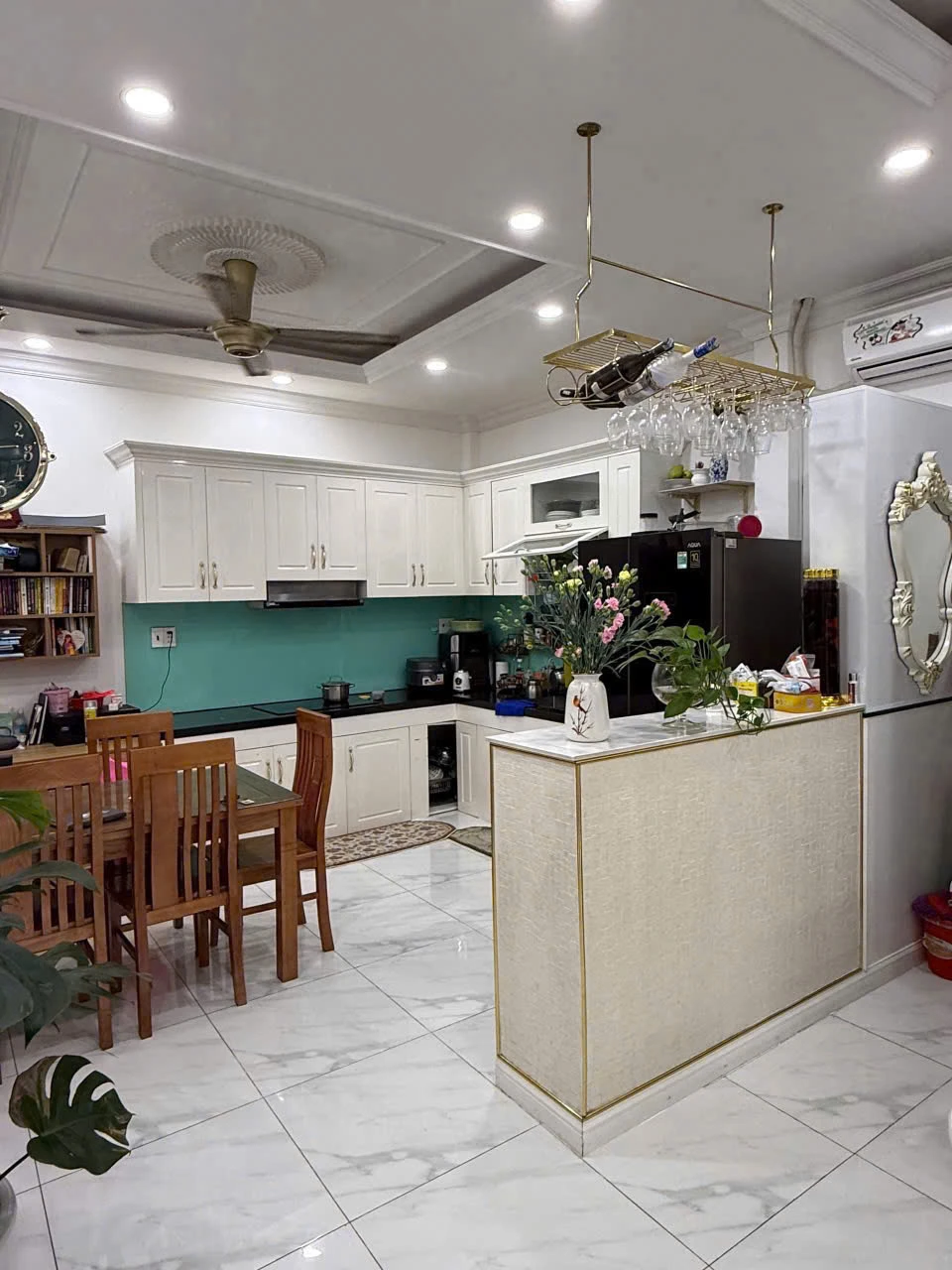 NHÀ ĐẸP HẺM Trần Văn Ơn – 2 TẦNG – — ảnh 6