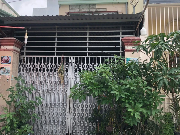 Bán nhà hẻm 179/ Hoà Bình_P.Hiệp Tân_Tân Phú, DT: 4x19.4m, 1 lầu