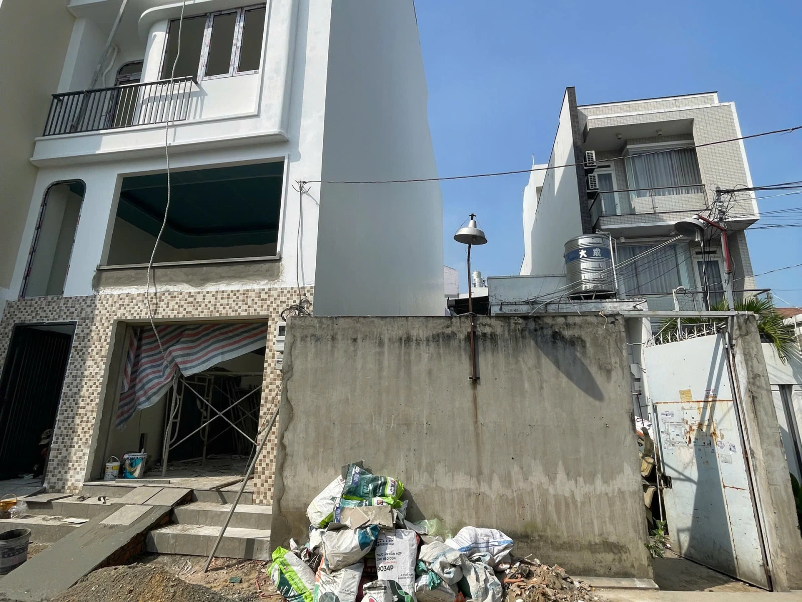HẺM XE HƠI THÔNG ĐƯỜNG TÂN KỲ TÂN QUÝ- DT: 4.12X12M — ảnh 3