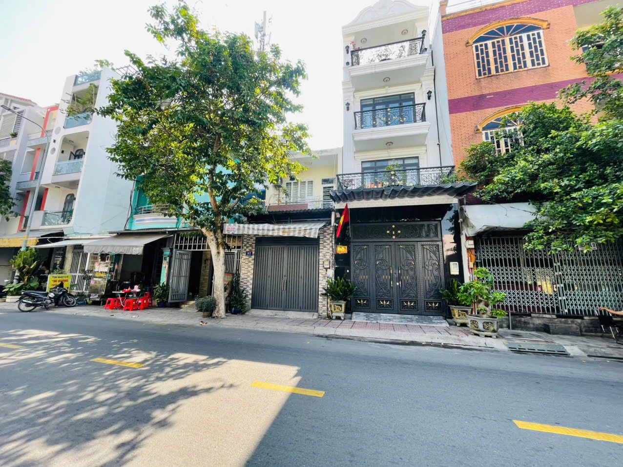 Bán nhà Mặt tiền Đường Nguyễn Xuân Khoát_P.Tân Thành_Tân Phú, 1 lầu, DT: 4x24m — ảnh 3
