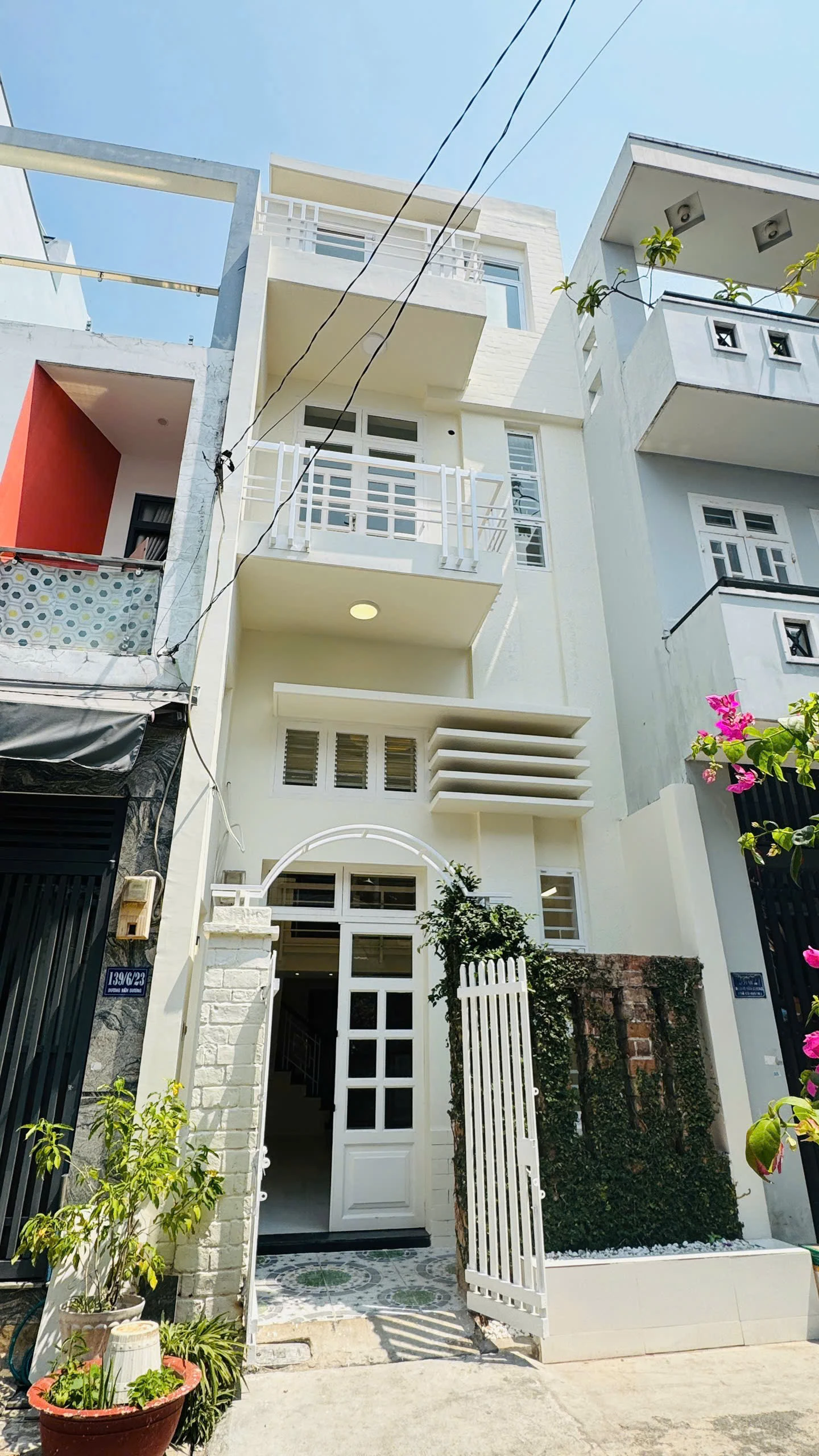 Nhà mới hẻm xe hơi Dương Văn Dương_P.Tân Quý, lửng 2 lầu, DT: 4.1x12.2m. — ảnh 1