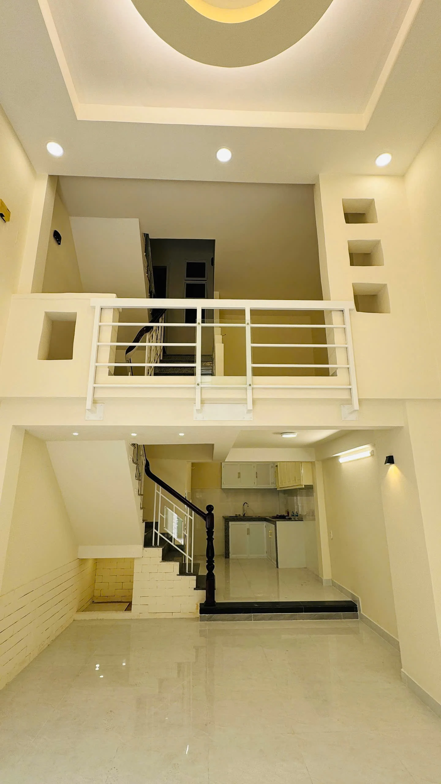 Nhà mới hẻm xe hơi Dương Văn Dương_P.Tân Quý, lửng 2 lầu, DT: 4.1x12.2m. — ảnh 4