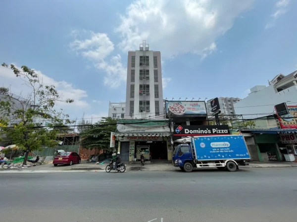 Bán CHDV có thu nhập sẵn mặt tiền đường CN1_p.Sơn Kỳ, DT: 7x23m