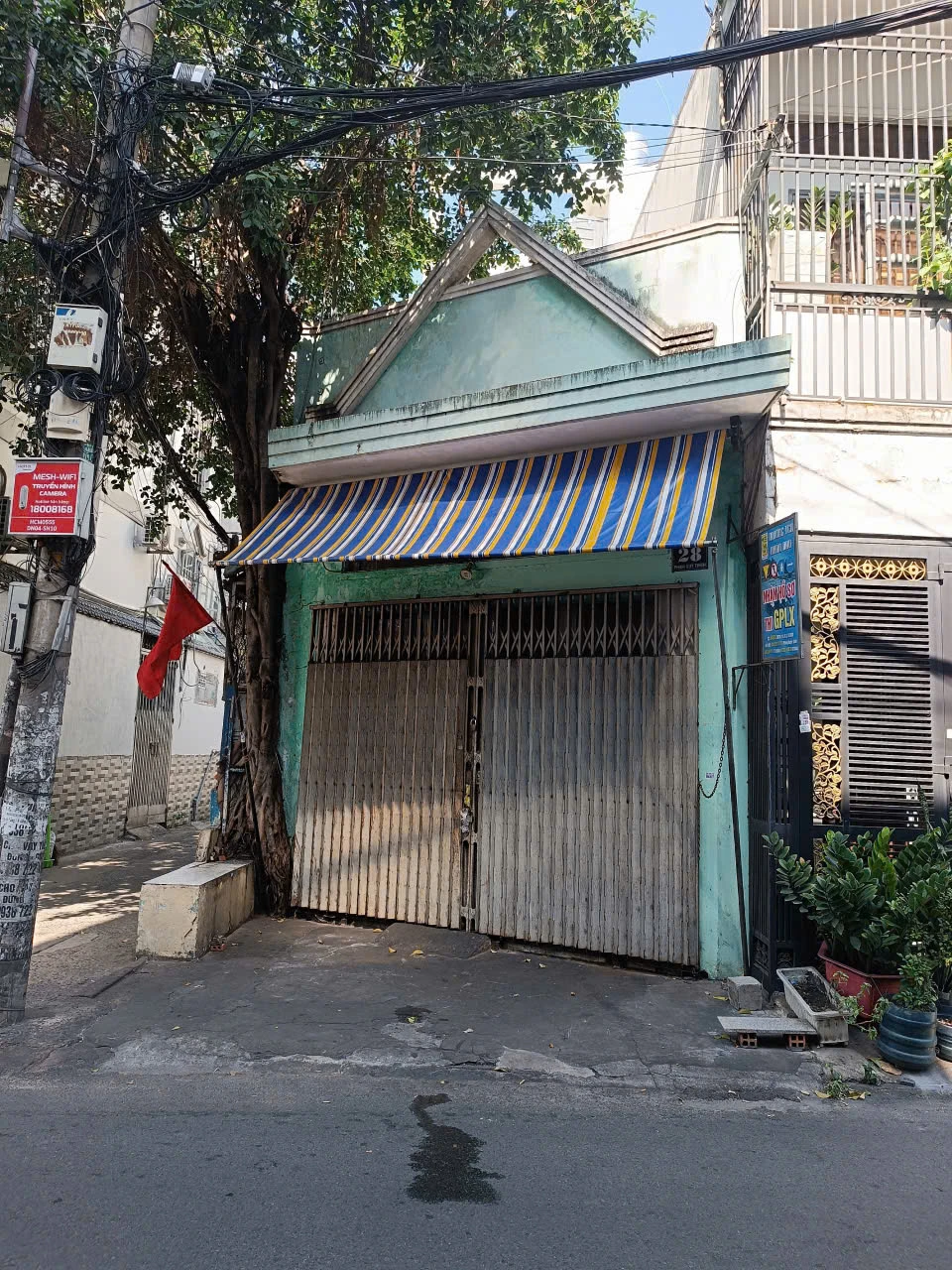 Căn Góc Mặt Tiền Ở và Kinh Doanh Phạm Quý Thích, CẤP 4_DT: 4x12.5m, đang cho thuê 9tr — ảnh 2