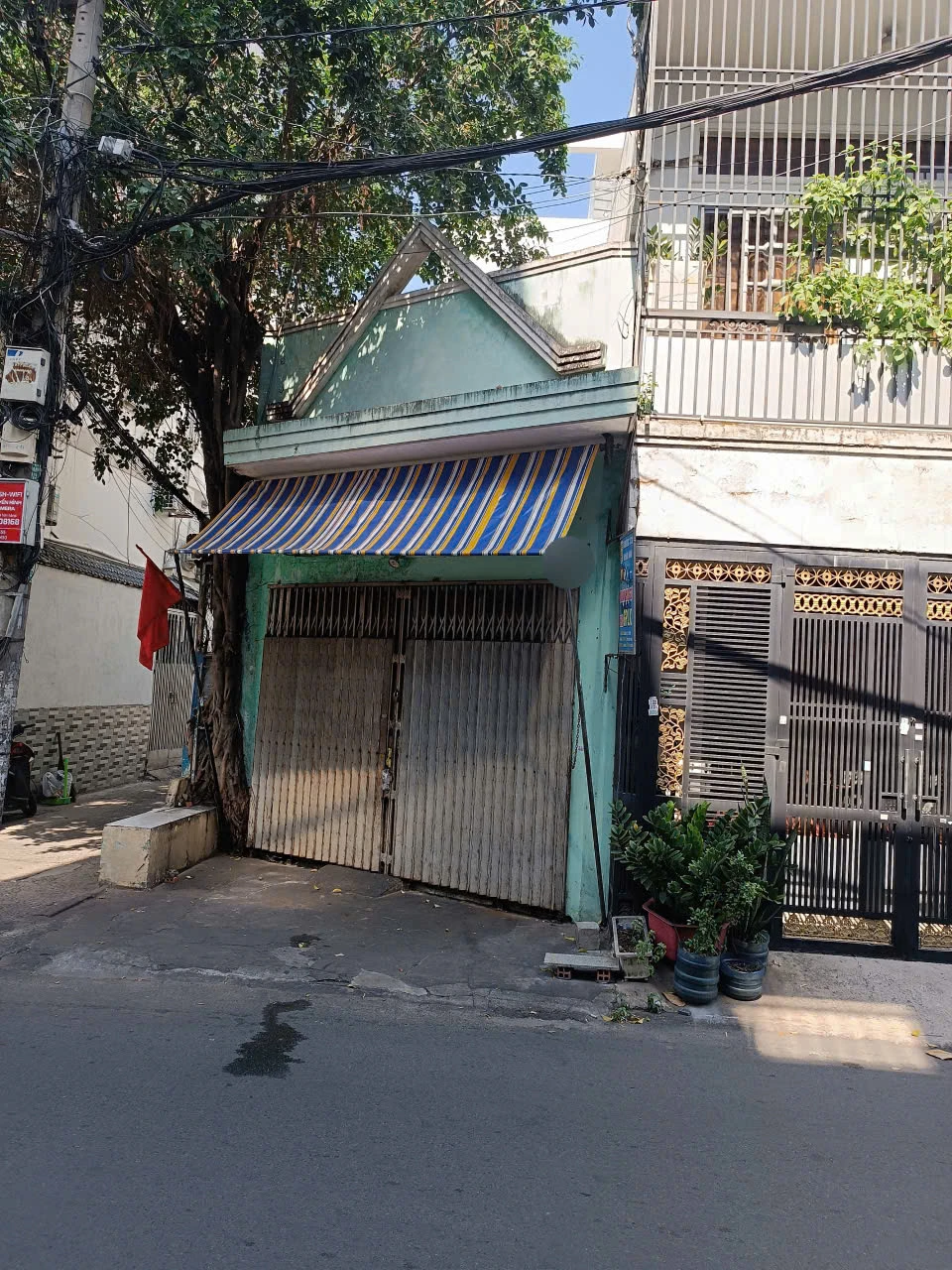 Căn Góc Mặt Tiền Ở và Kinh Doanh Phạm Quý Thích, CẤP 4_DT: 4x12.5m, đang cho thuê 9tr — ảnh 3