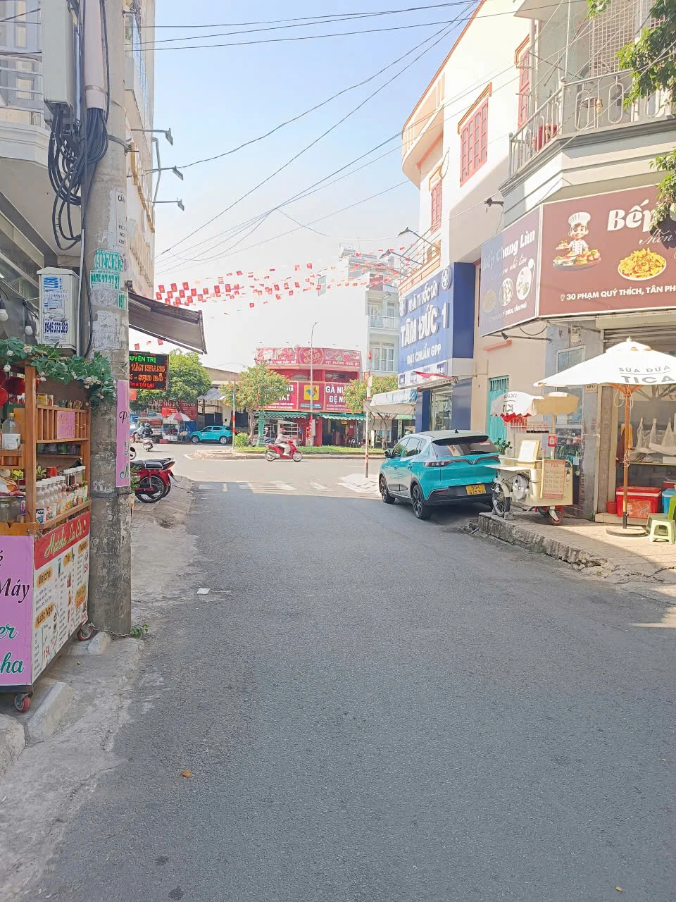 Căn Góc Mặt Tiền Ở và Kinh Doanh Phạm Quý Thích, CẤP 4_DT: 4x12.5m, đang cho thuê 9tr — ảnh 4