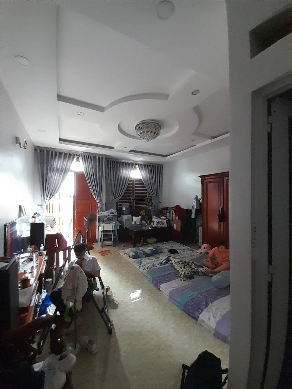 Bán Nhà Mặt Tiền Kinh Doanh_Đỗ Thừa Luông_2 lầu, St, DT đẹp: 5x19m — ảnh 4