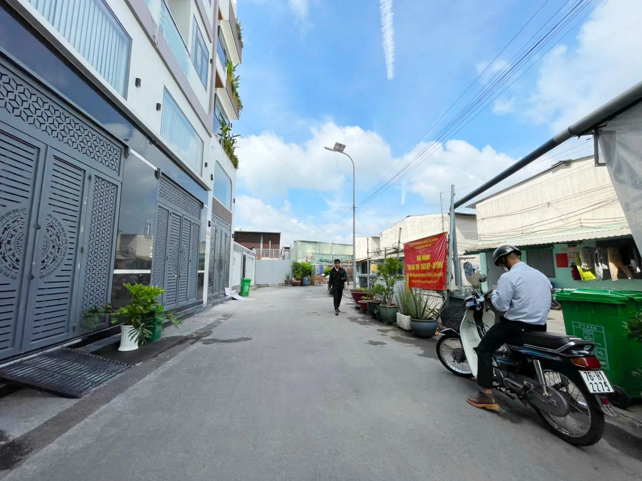 BÁN NHÀ ĐẸP ĐÚC 4.5 TẤM HẺM ĐẸP ĐƯỜNG MÃ LÒ – GIÁP AEON BÌNH TÂN — ảnh 2