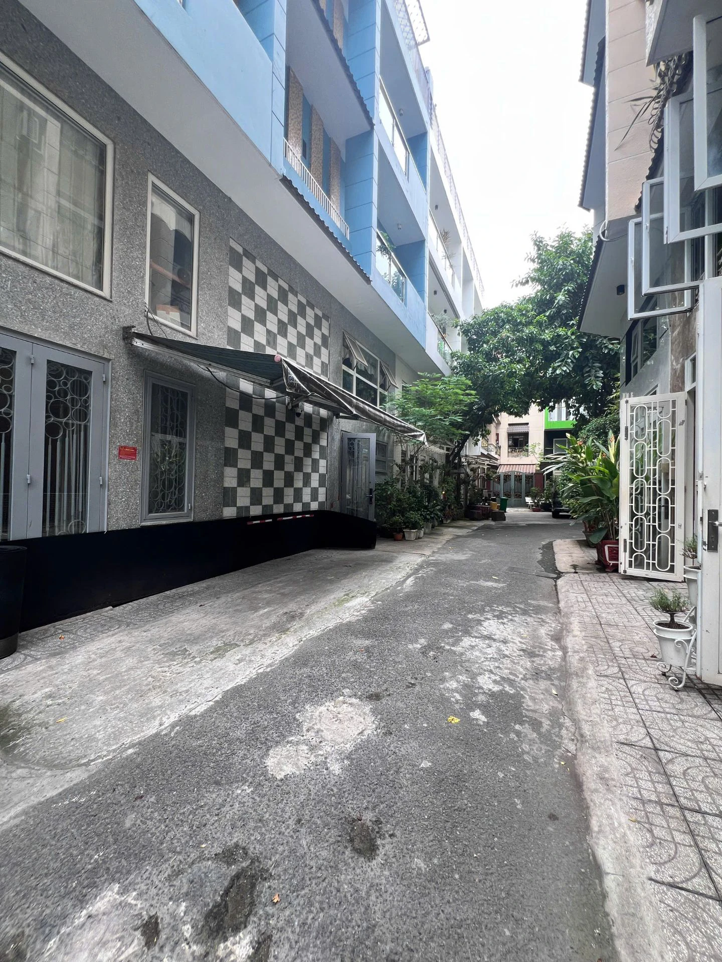 HẺM VIP KHU DÂN CƯ 11/29 THOẠI NGỌC HẦU – DT 12x4.5m – TRỆT LỬNG 2 LẦU — ảnh 1