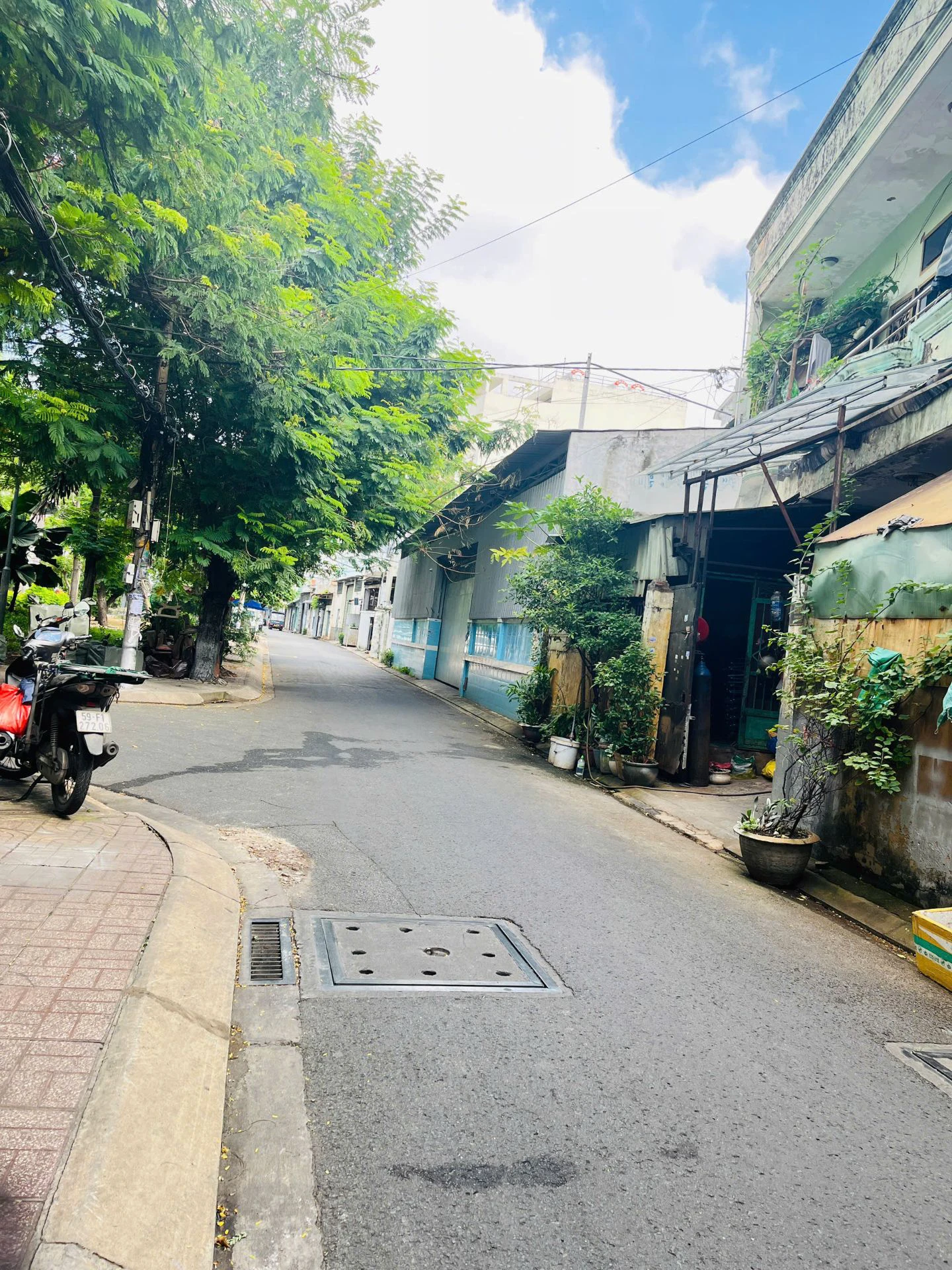 Bán nhà HXH sát Công viên Phan Anh, DT 8x18m, TDT 130m², khu đẹp — ảnh 2