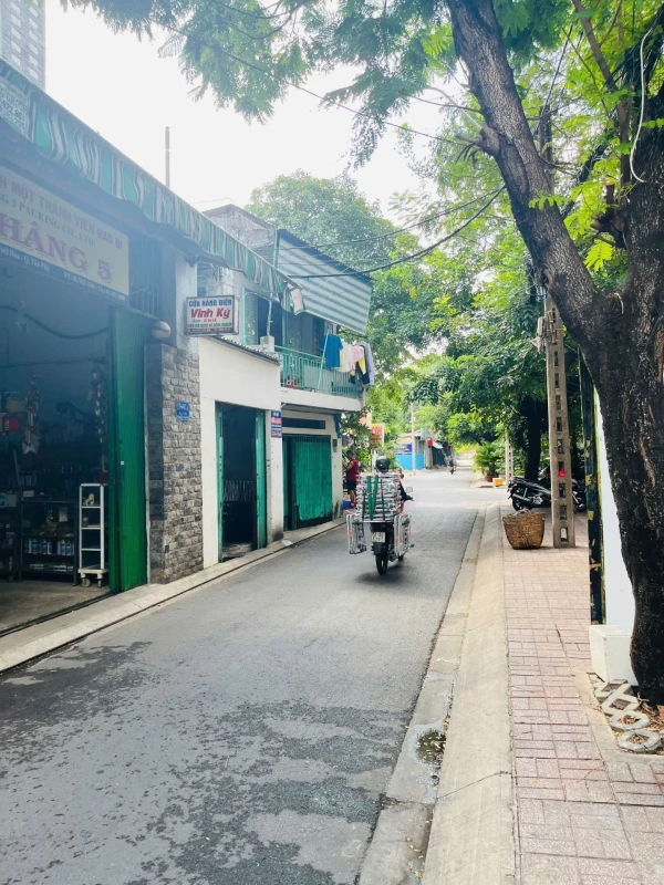 Bán nhà HXH sát Công viên Phan Anh, DT 8x18m, TDT 130m², khu đẹp