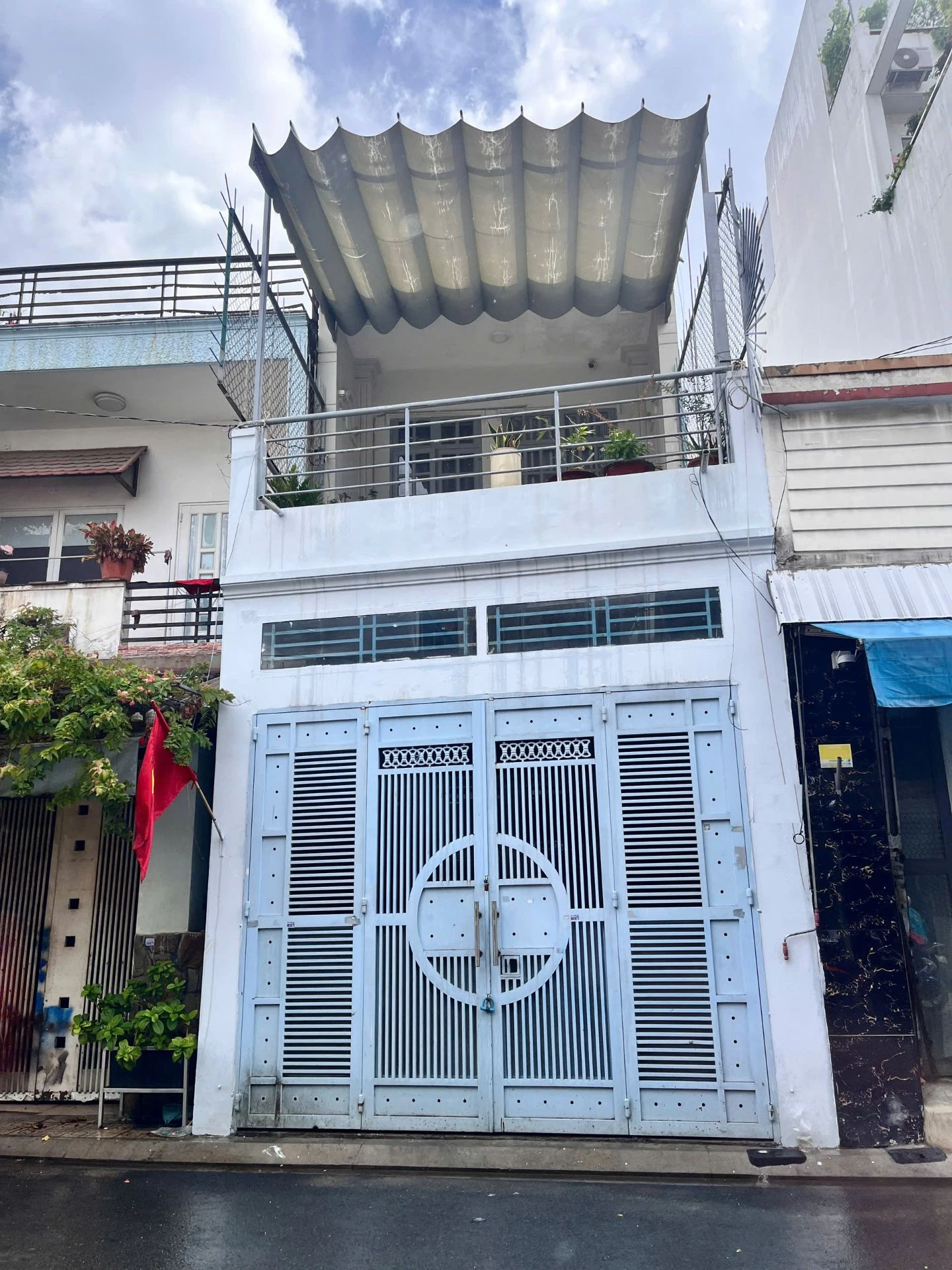 MTKD Tô Hiệu – Nguyễn Văn Yến 4x18m 1 Lầu, Vị Trí KD Cực Đẹp — ảnh 2