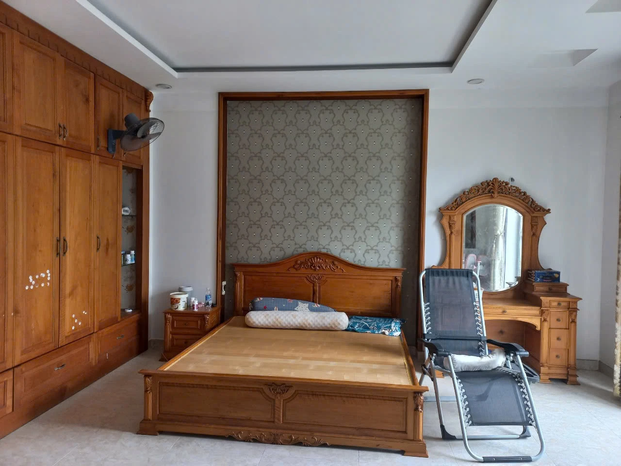 BIỆT THỰ KHU HỌ LÊ(8X19M) 3.5 TẤM_ NỘI THẤT CAO CẤP — ảnh 3