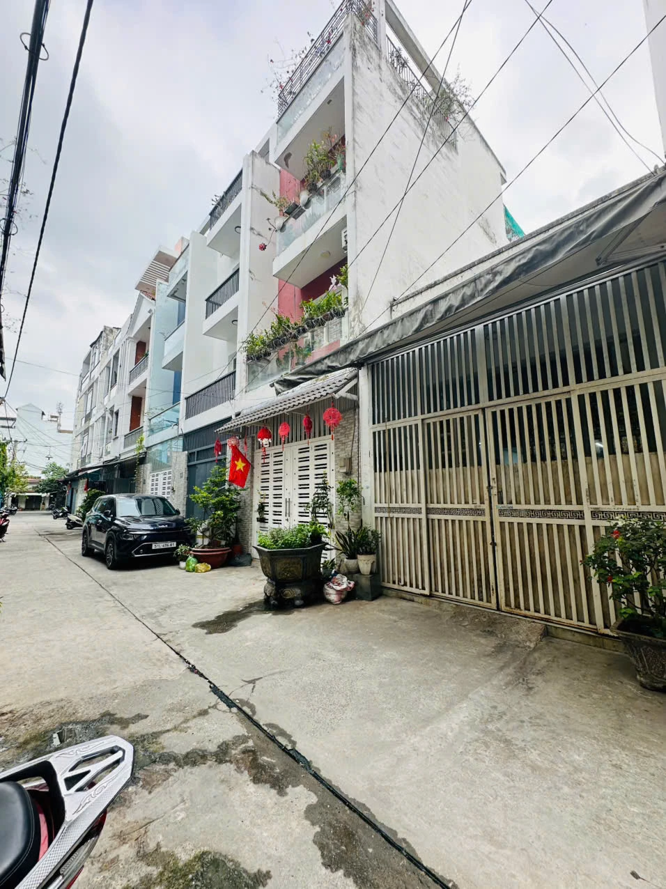 HXH 6M TÂN QUÝ – GẦN TRƯỜNG HỌC – 4.5x12m – Ở NGAY, GIÁ TỐT — ảnh 2