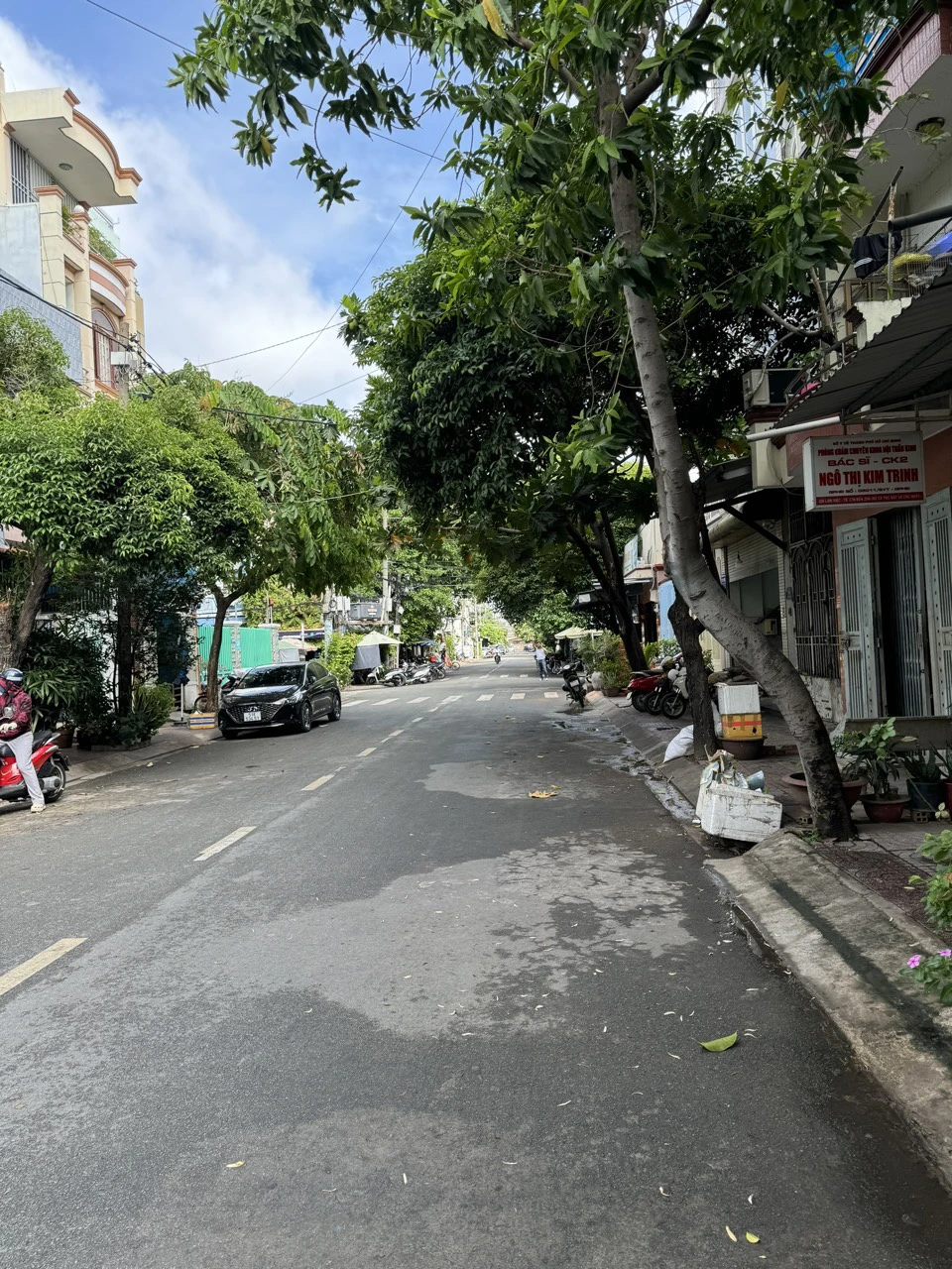 Huỳnh Văn Một. P Hiệp Tân. Q Tân Phú. Dt 4x18. Nhà Lửng. — ảnh 1