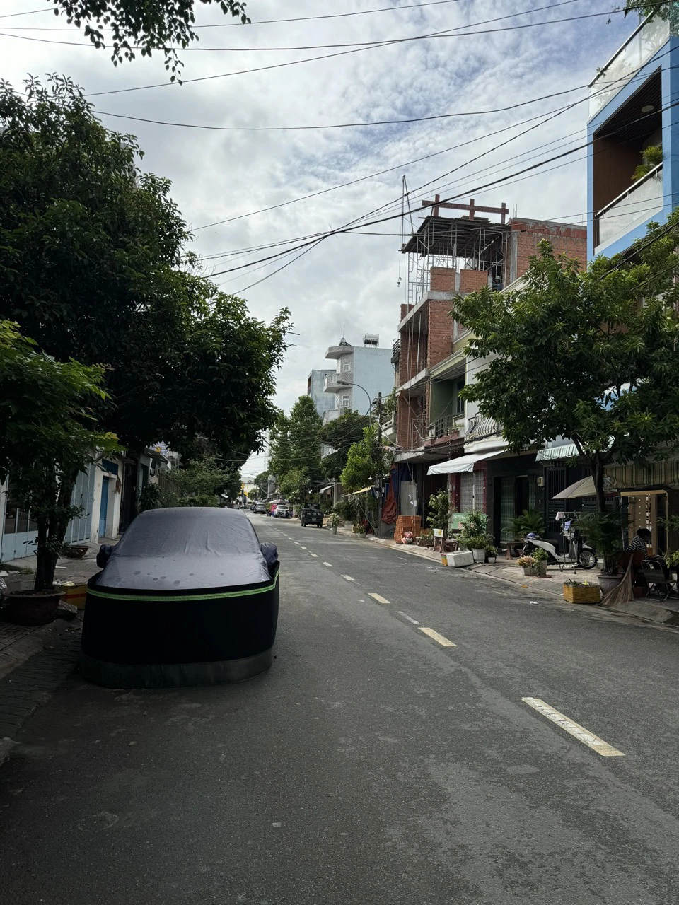 Huỳnh Văn Một. P Hiệp Tân. Q Tân Phú. Dt 4x18. Nhà Lửng. — ảnh 2
