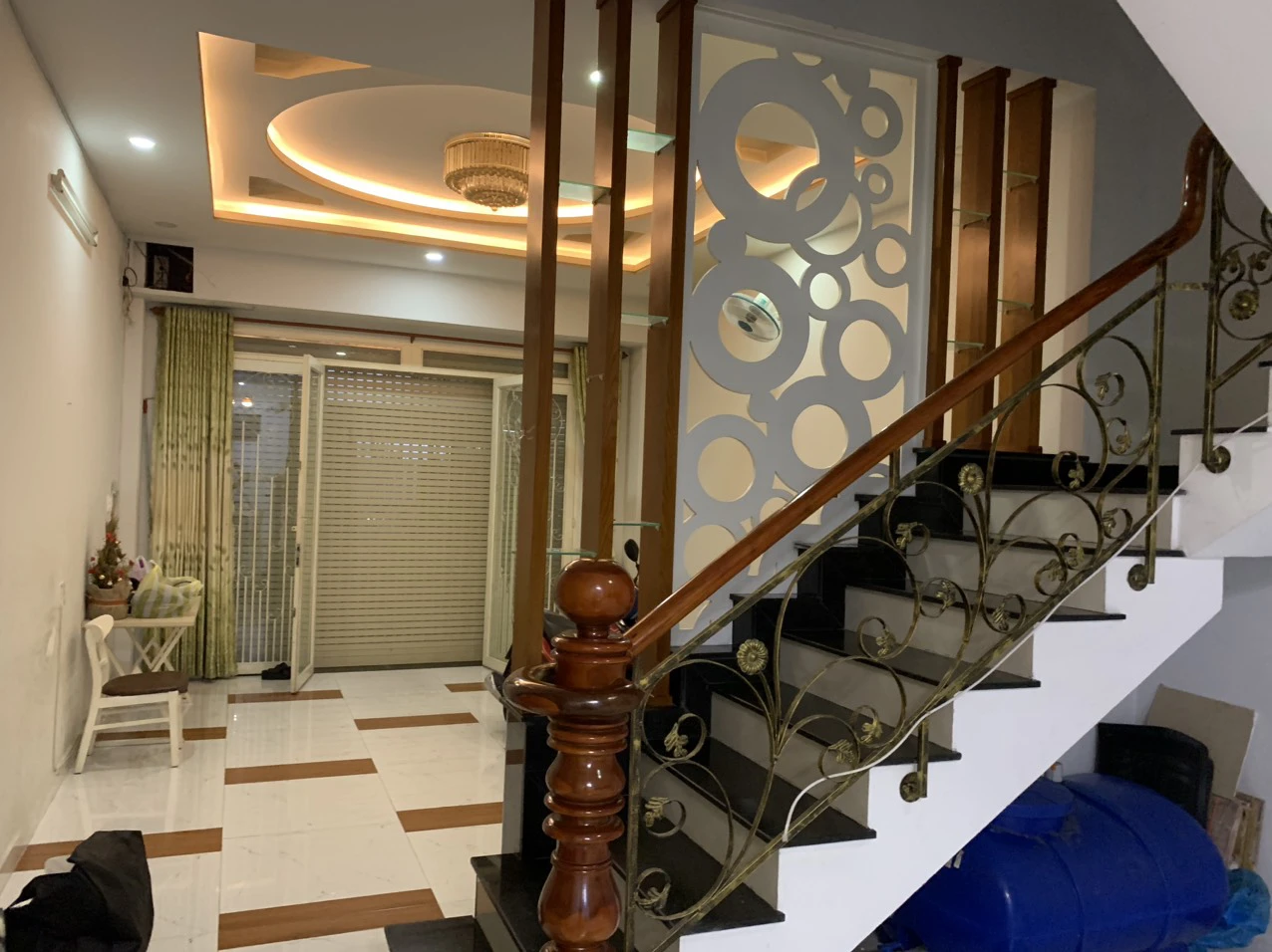 Lý Thánh Tông. P Hiệp Tân. Q Tân Phú. Dt 4,5x14,5. Nhà 2 lầu sân thượng. — ảnh 4