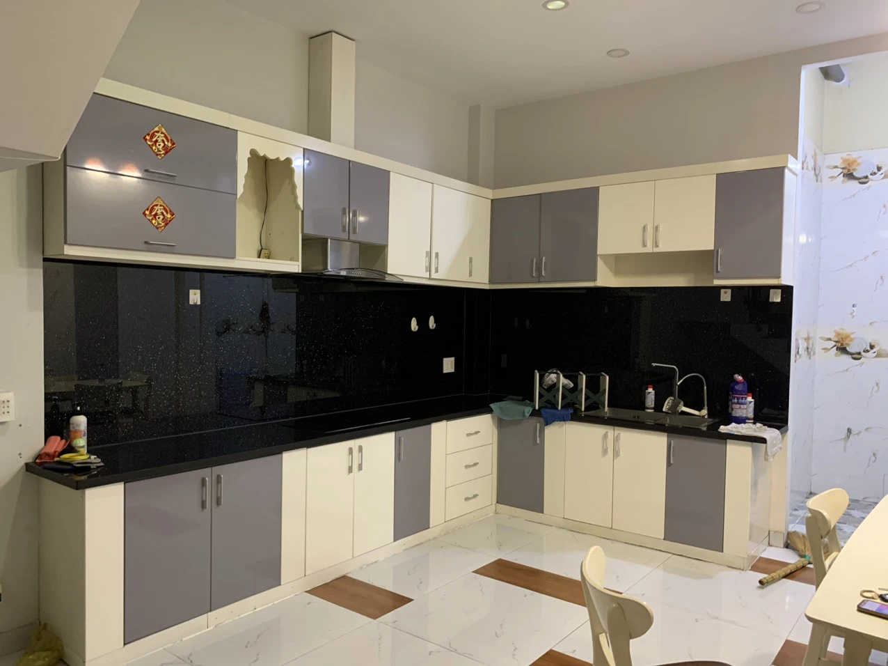 Lý Thánh Tông. P Hiệp Tân. Q Tân Phú. Dt 4,5x14,5. Nhà 2 lầu sân thượng. — ảnh 5