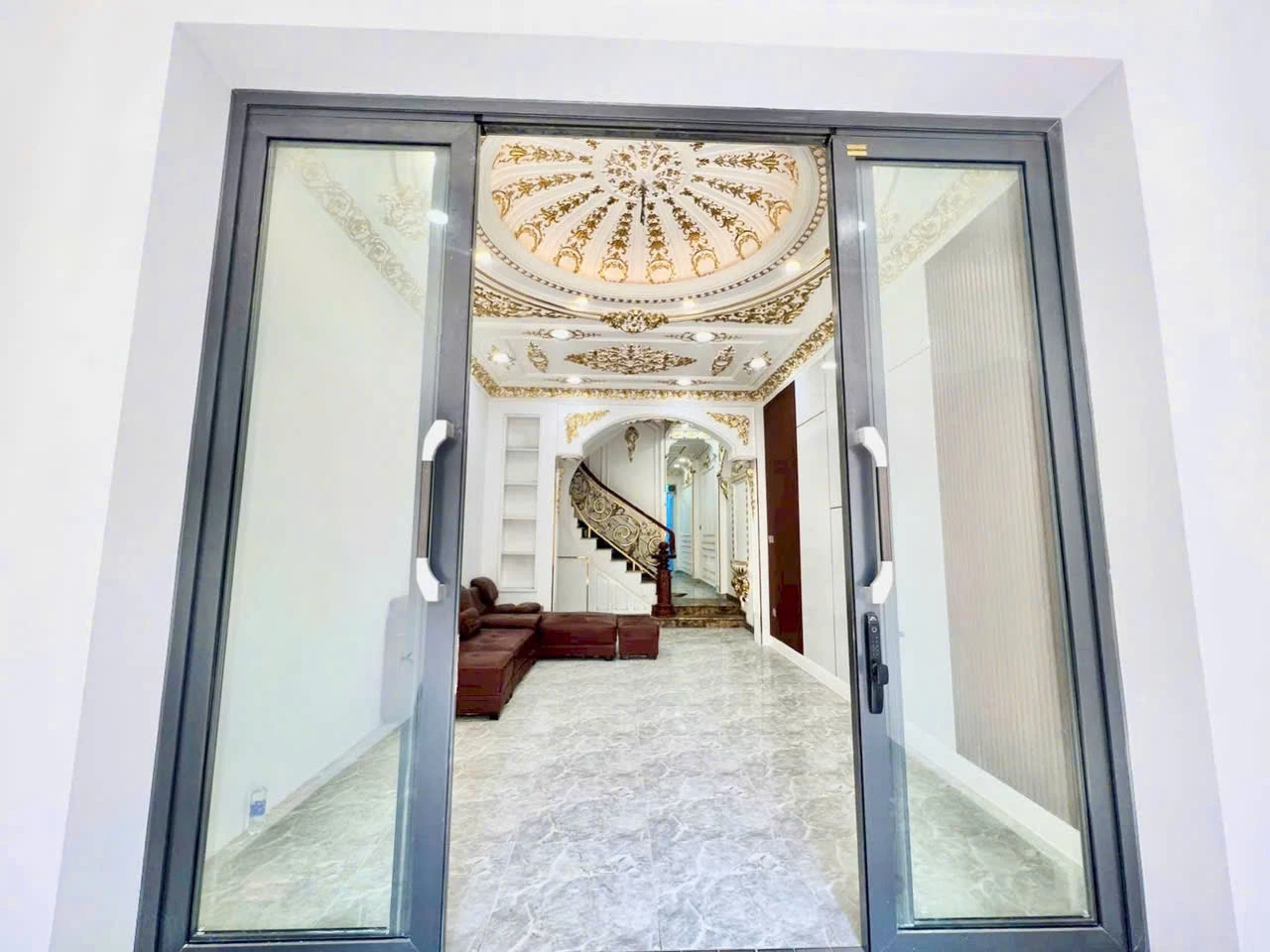NHÀ HXH 8M Cầu Xéo – 4x18m – 3 LẦU – — ảnh 5