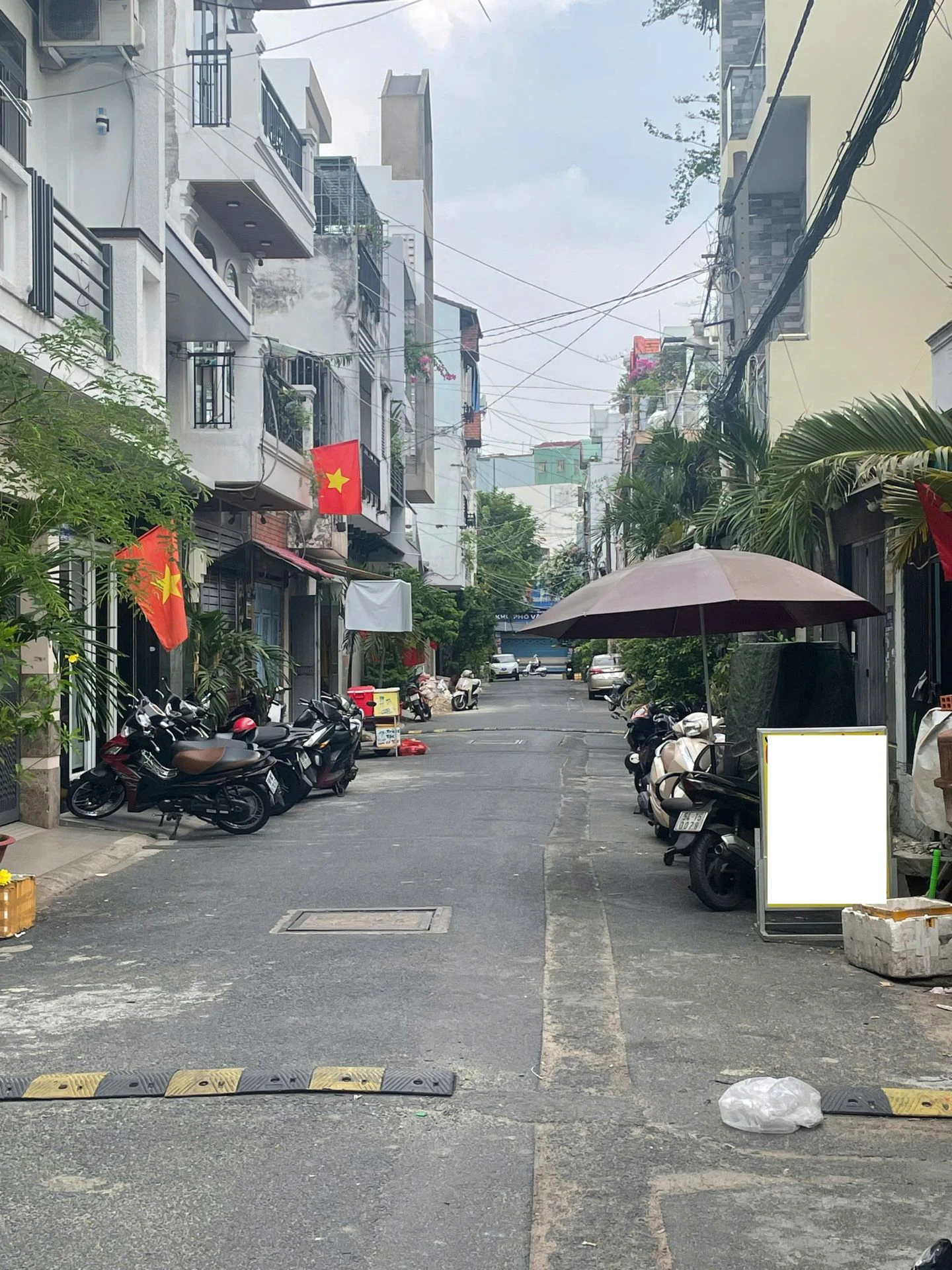 HẺM VIP 8M Vườn Lài – 5x13m – GIÁ TỐT – — ảnh 3
