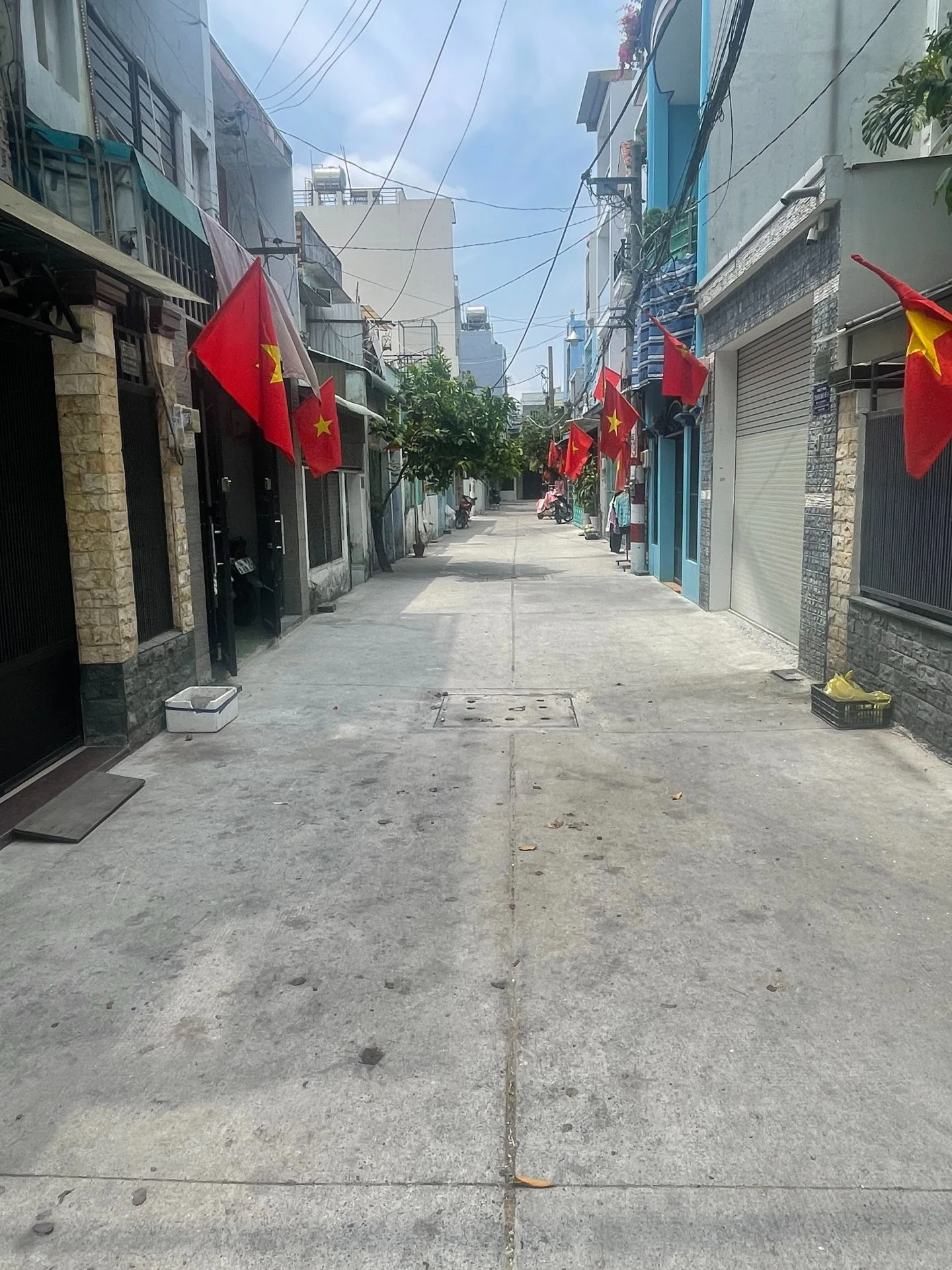 NHÀ HẺM ĐẸP Thạch Lam – 4x14m – — ảnh 2