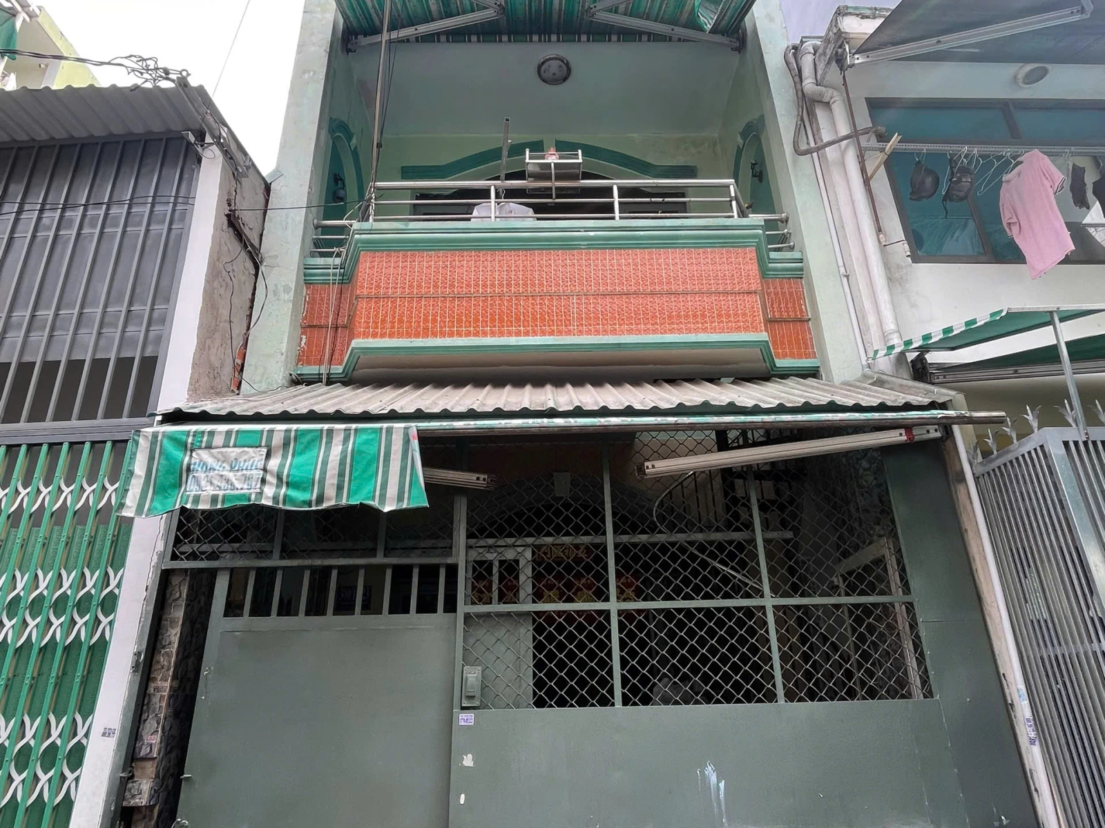 NHÀ HẺM Trịnh Đình Trọng – 3.9x12.8m – NỞ HẬU 9.5m – — ảnh 1