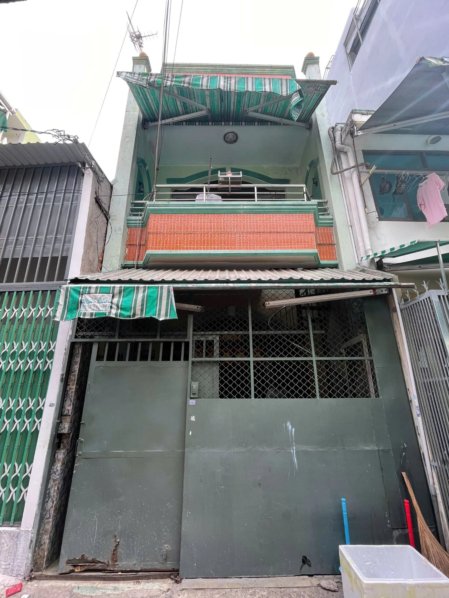 NHÀ HẺM Trịnh Đình Trọng – 3.9x12.8m – NỞ HẬU 9.5m – — ảnh 3