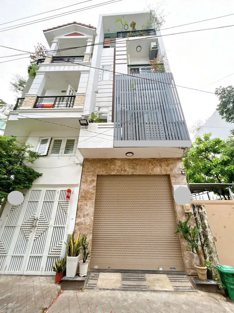 Nhà Chính Chủ HXH Nhựa Tân Quý (DT 4mx13M), đúc trệt + 2 lầu, Gía — ảnh 1