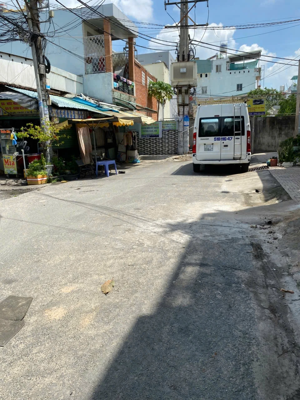 MTKD TÂY SƠN -65m2- NGAY CHỢ TÂN HƯƠNG-KINH DOANH SẦM UẤT — ảnh 1