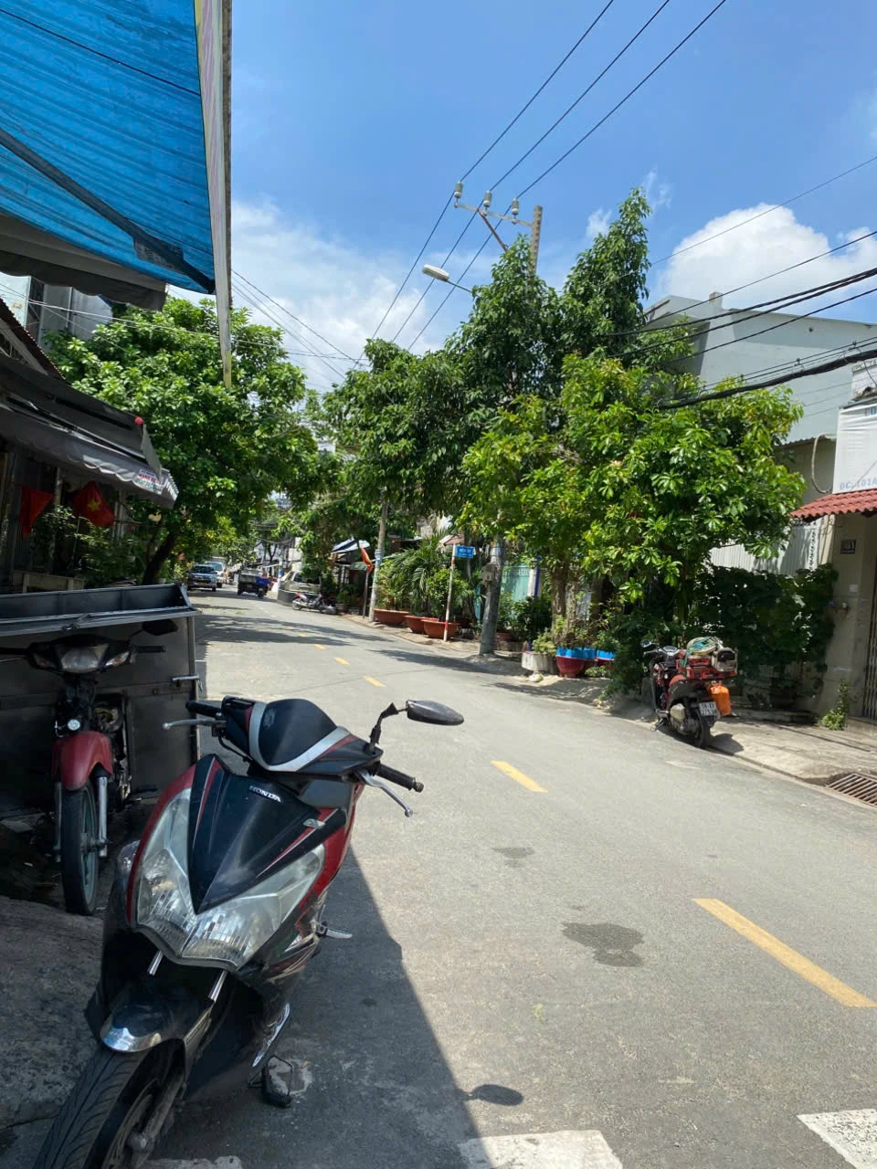 MTKD TÂY SƠN -65m2- NGAY CHỢ TÂN HƯƠNG-KINH DOANH SẦM UẤT — ảnh 2