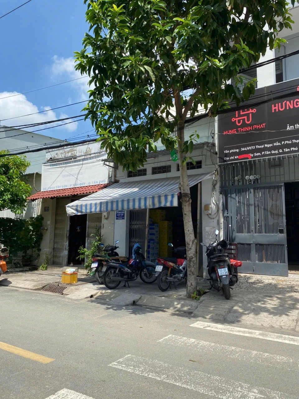 MTKD TÂY SƠN -65m2- NGAY CHỢ TÂN HƯƠNG-KINH DOANH SẦM UẤT — ảnh 3
