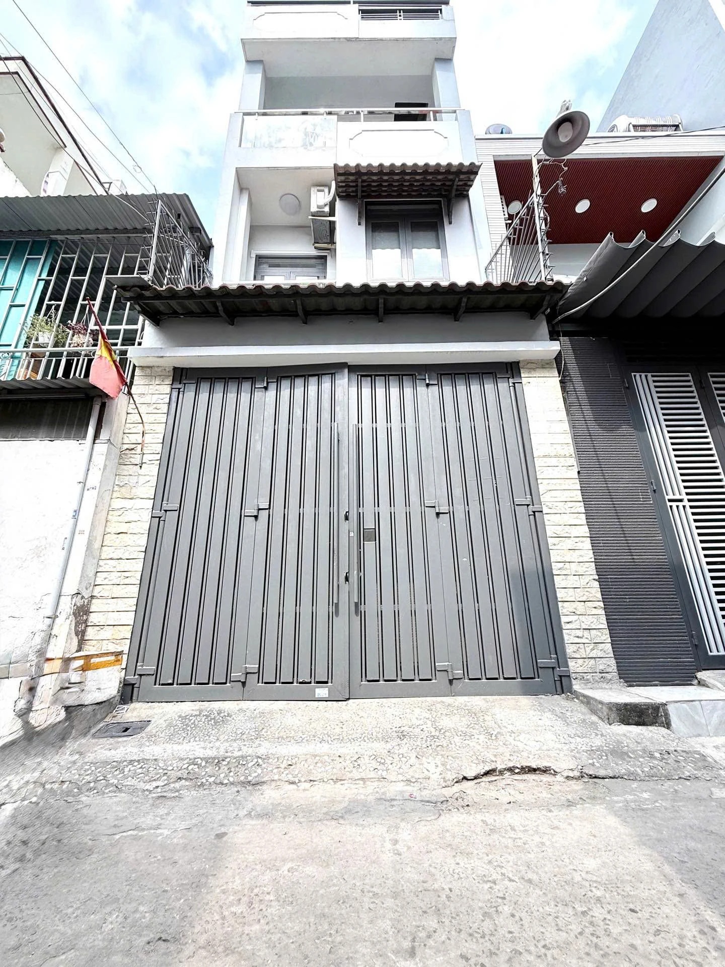 NHÀ MỚI ĐẸP Tân Kỳ Tân Quý – 4x14m – TRỆT 2 LẦU – — ảnh 1