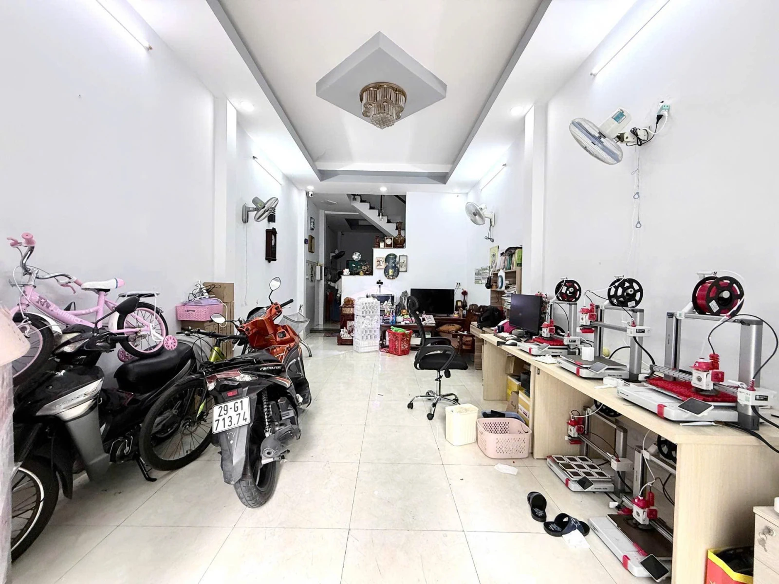 NHÀ MỚI ĐẸP Tân Kỳ Tân Quý – 4x14m – TRỆT 2 LẦU – — ảnh 3