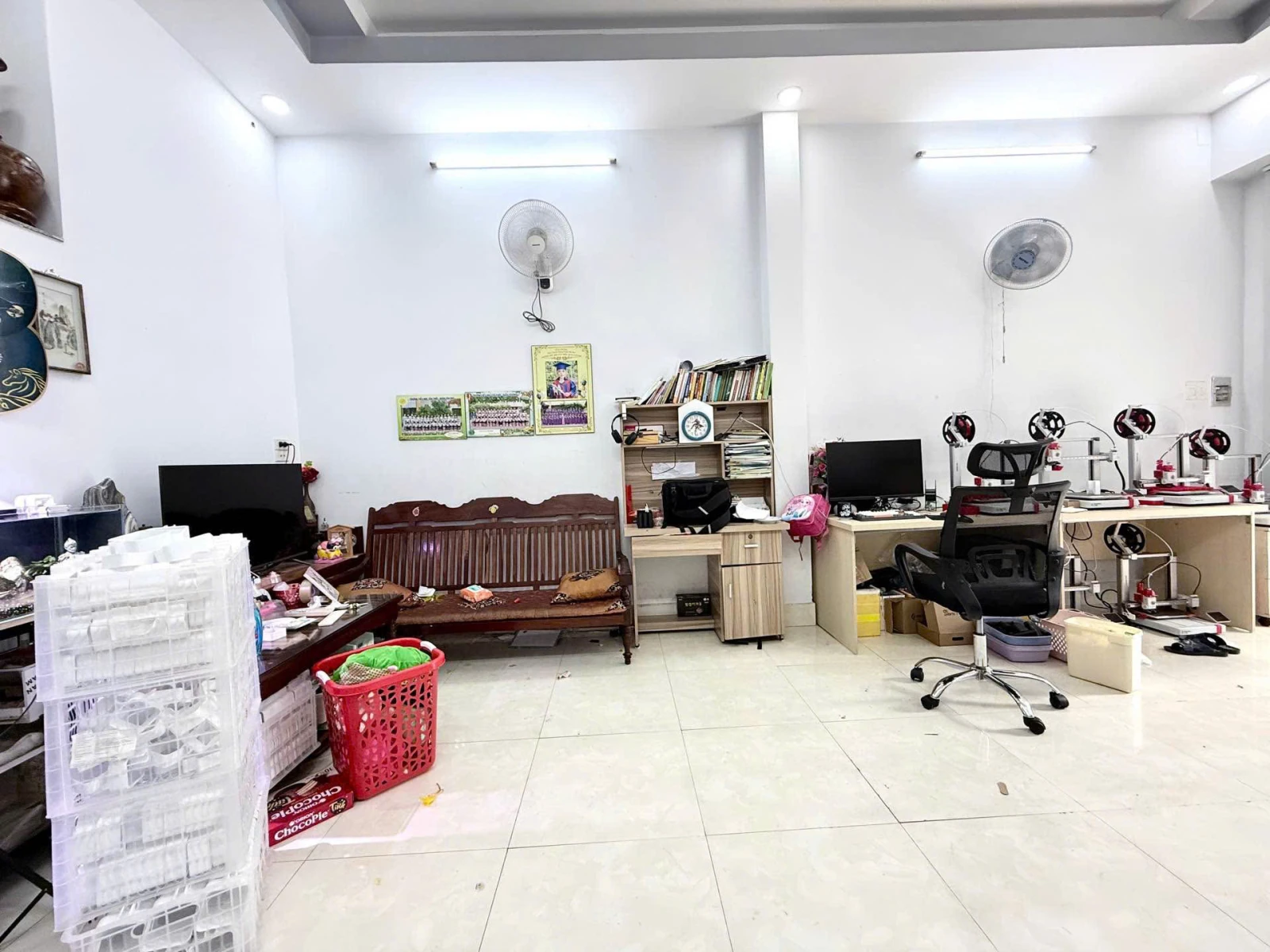 NHÀ MỚI ĐẸP Tân Kỳ Tân Quý – 4x14m – TRỆT 2 LẦU – — ảnh 4