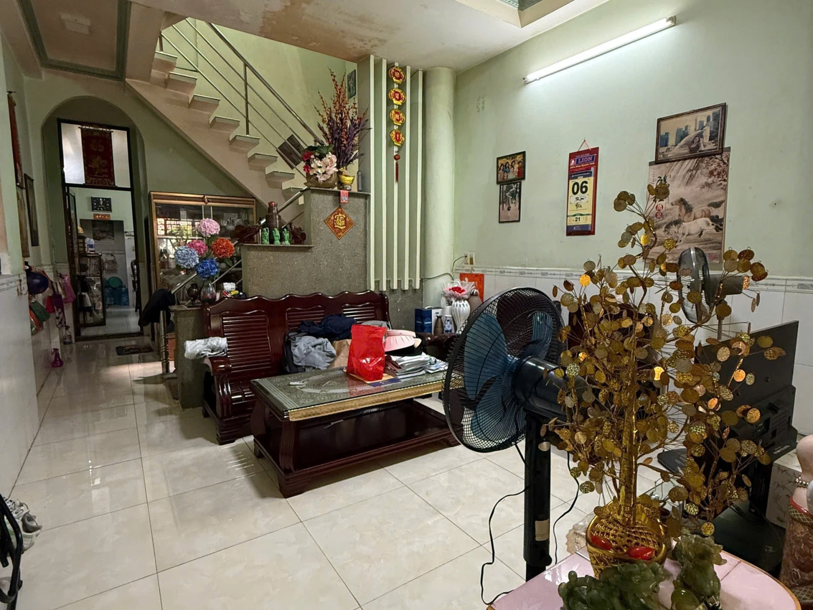 CHÍNH CHỦ BÁN GẤP NHÀ HẺM NHỰA 6M THOẠI NGỌC HẦU - 80M² - ĐỐI DIỆN GO! PHÚ THẠNH — ảnh 2