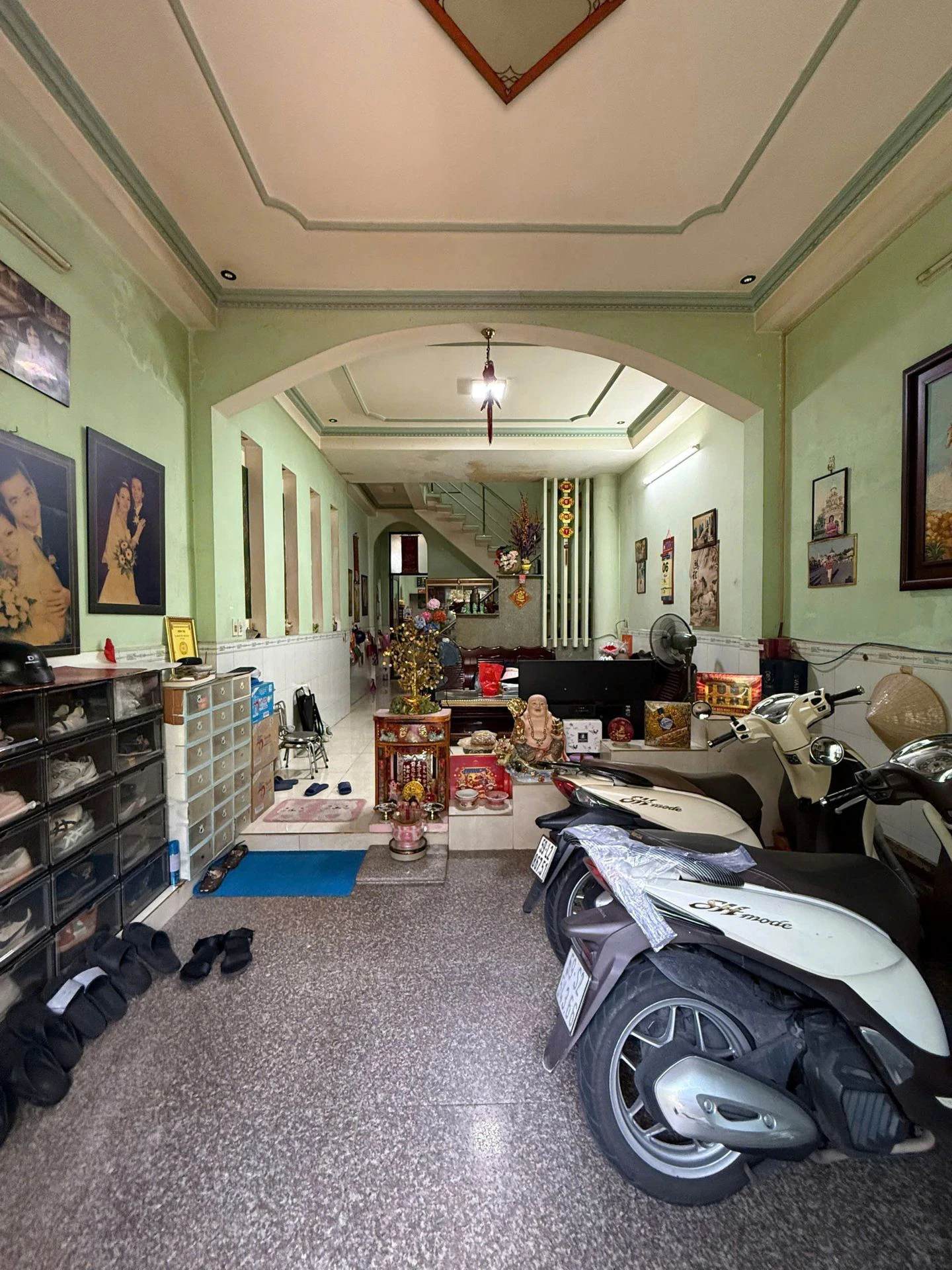 CHÍNH CHỦ BÁN GẤP NHÀ HẺM NHỰA 6M THOẠI NGỌC HẦU - 80M² - ĐỐI DIỆN GO! PHÚ THẠNH — ảnh 1
