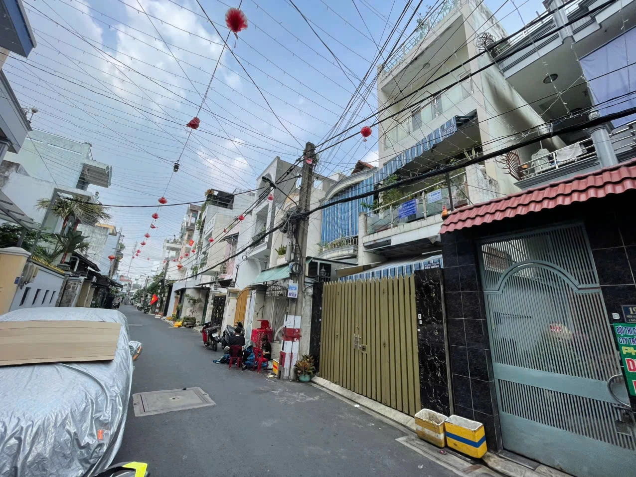 CHÍNH CHỦ BÁN GẤP NHÀ HẺM NHỰA 6M THOẠI NGỌC HẦU - 80M² - ĐỐI DIỆN GO! PHÚ THẠNH — ảnh 3