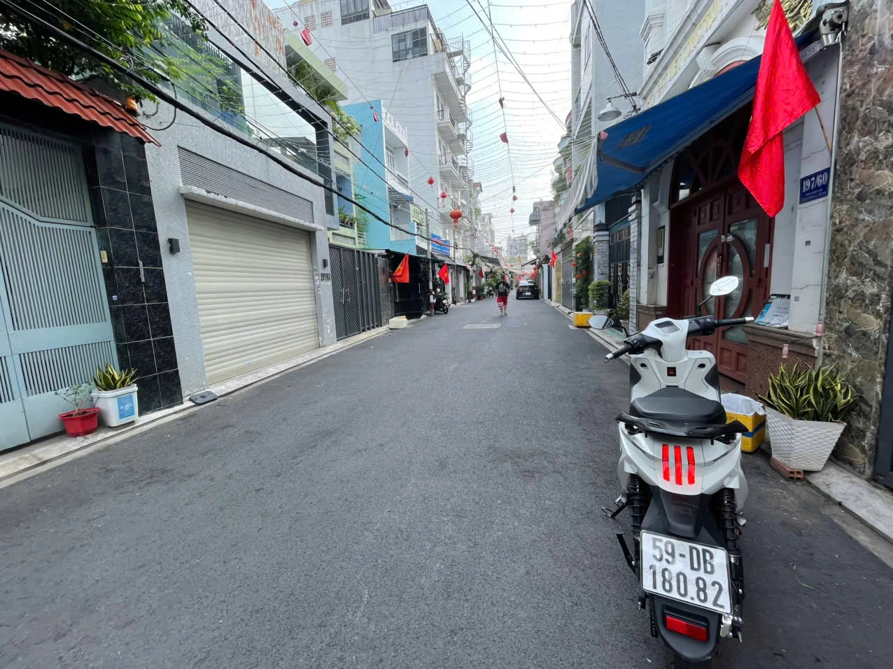 CHÍNH CHỦ BÁN GẤP NHÀ HẺM NHỰA 6M THOẠI NGỌC HẦU - 80M² - ĐỐI DIỆN GO! PHÚ THẠNH — ảnh 5
