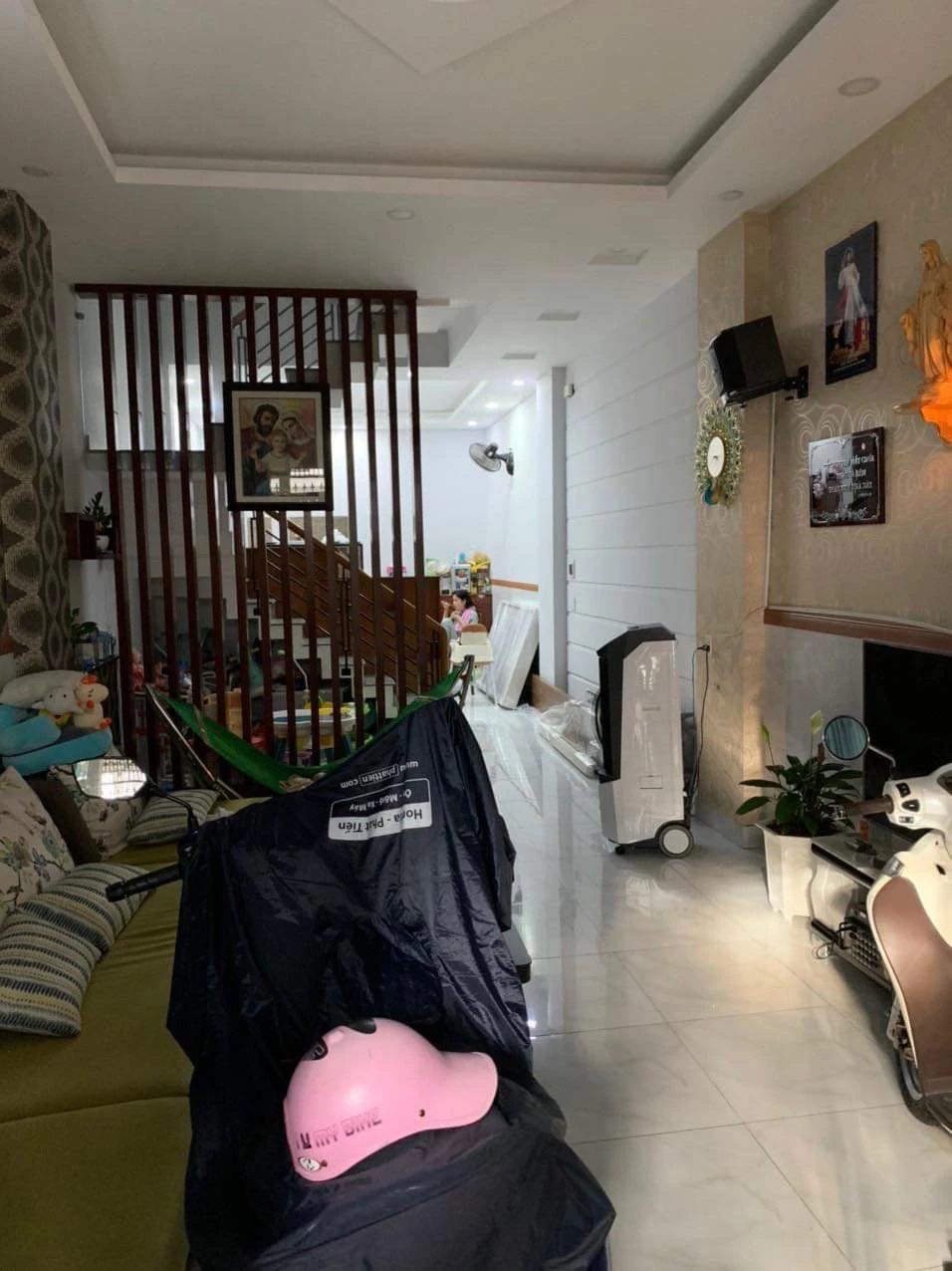 CÓ SẴN DÒNG TIỀN 14TR/TH - BÁN NHÀ HẺM NHỰA 5M TÂN QUÝ - TÂN PHÚ - 4MX17M - 2 LẦU — ảnh 6