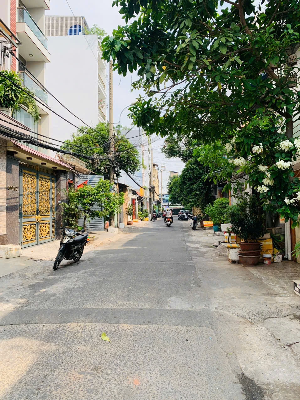 CHÍNH CHỦ BÁN NHÀ HÈM 7M VƯỜN LÀI - TÂN PHÚ - 4X15M 3 LẦU ĐỒNG BỘ — ảnh 2