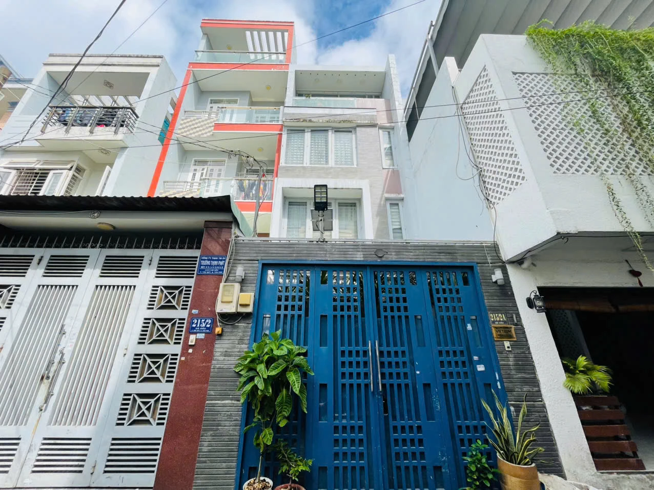 BÁN NHÀ MẶT TIỀN HẺM GÒ DẦU - DIỆN TÍCH KHỦNG 90M² - 2 LẦU SÂN THƯỢNG - — ảnh 3