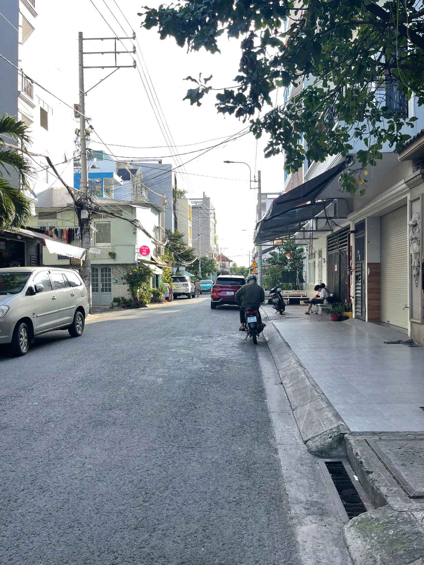 Bán nhà 2 tầng - hẻm 10m thông - đường Nguyễn Hữu Tiến Q.Tân Phú gần ĐH Công Thương — ảnh 2