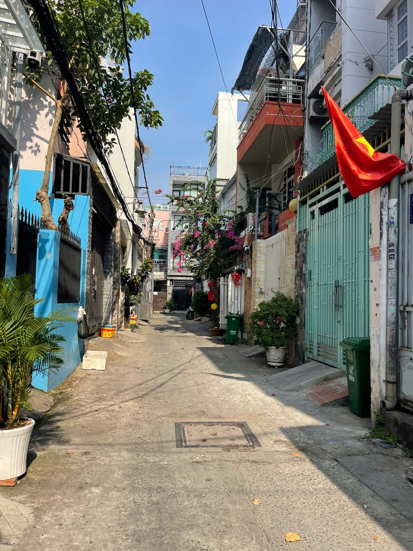 BÁN NHÀ 61M2 – 3 TẦNG – NGAY TRƯỜNG ĐẶNG TRẦN CÔN ĐƯỜNG LÊ ĐÌNH THÁM — ảnh 3