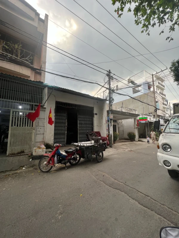 HIẾM CÓ KHU ADC TÂN PHÚ - BÁN NHÀ 5.1X21.2M NỞ HẬU 5.3M - ĐANG CÓ HỢP ĐỒNG THUÊ 13TR