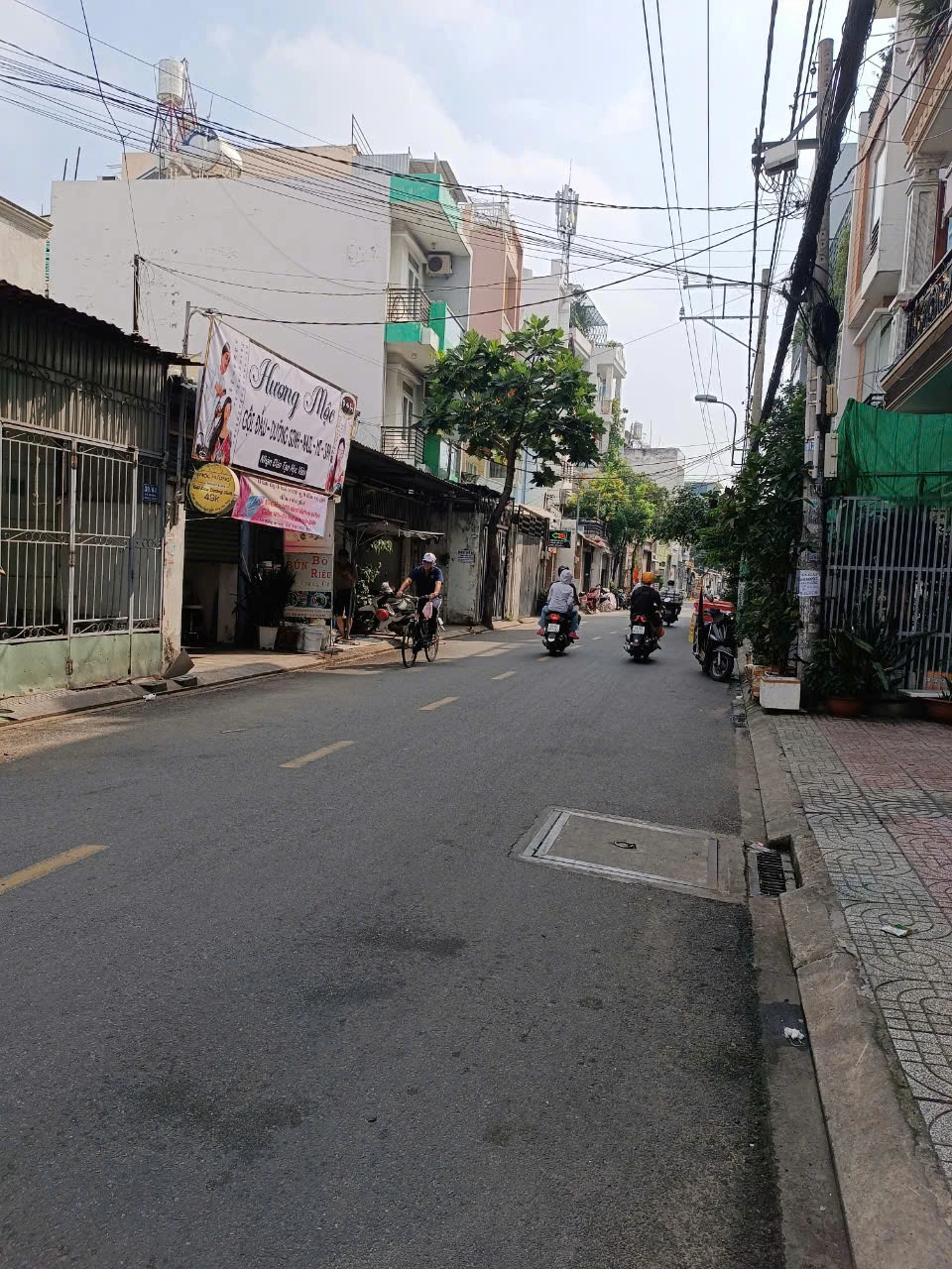 Đỗ Nhuận. P Sơn Kỳ. Q Tân Phú. Dt 4x18,5. Nhà cấp 4. — ảnh 1