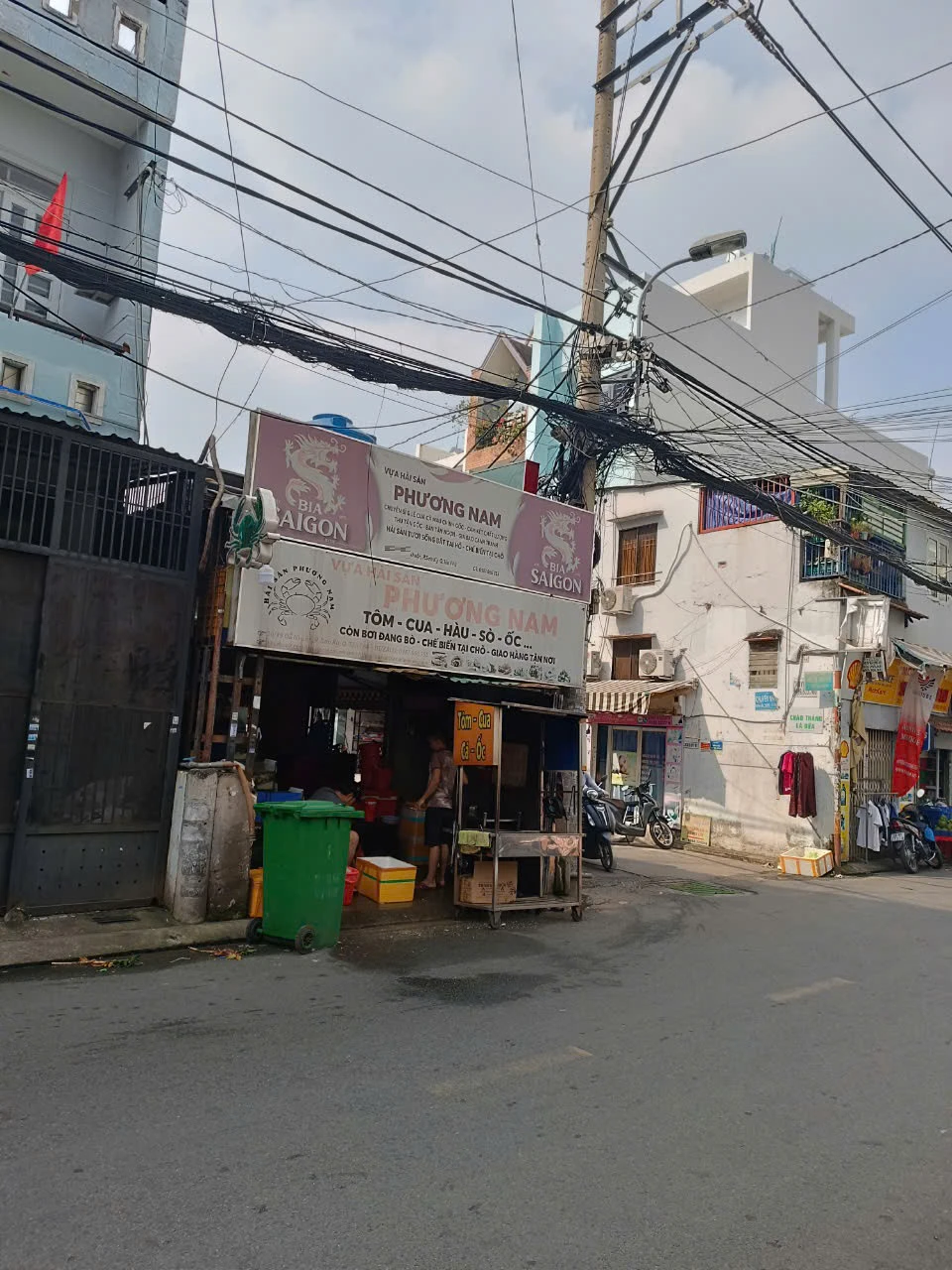 Đỗ Nhuận. P Sơn Kỳ. Q Tân Phú. Dt 4x18,5. Nhà cấp 4. — ảnh 2