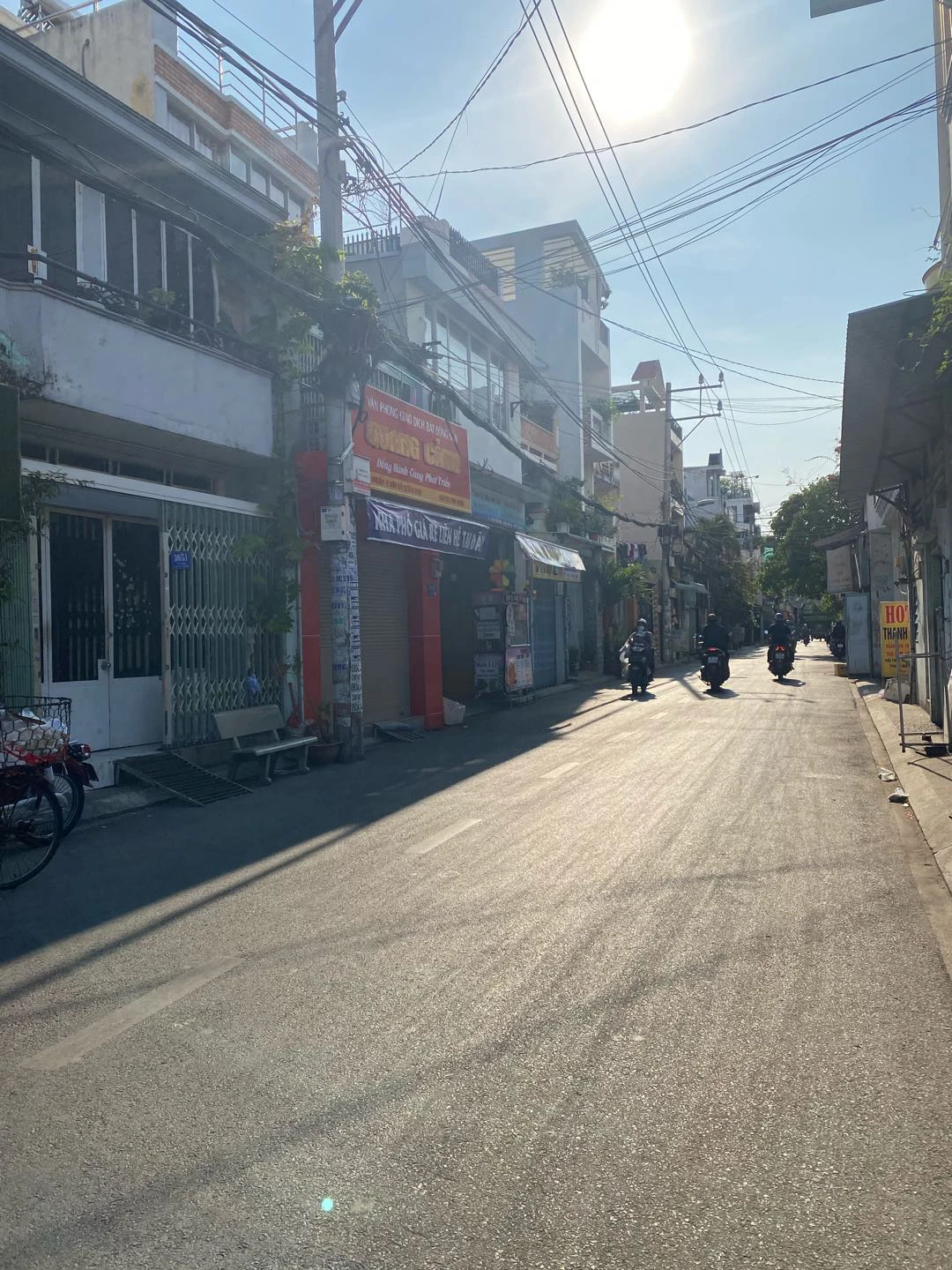 Đỗ Nhuận. P Sơn Kỳ. Q Tân Phú. Dt 4x18,5. Nhà cấp 4. — ảnh 3