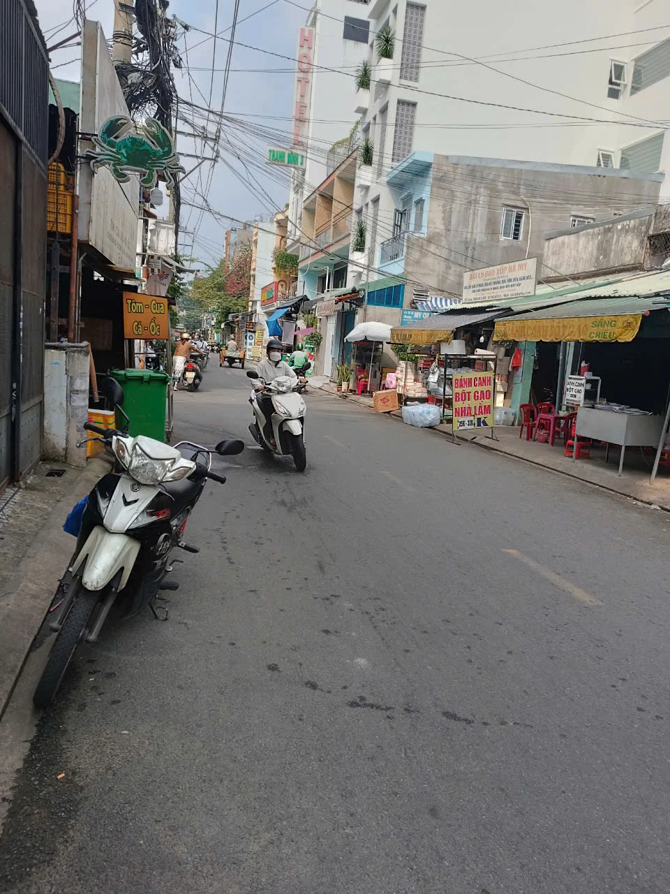Đỗ Nhuận. P Sơn Kỳ. Q Tân Phú. Dt 4x18,5. Nhà cấp 4. — ảnh 4