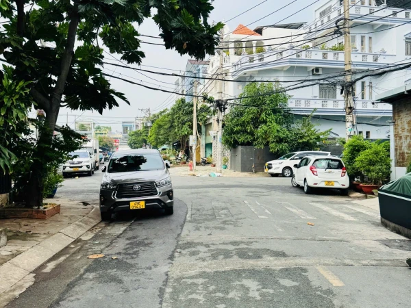 Phan Anh. P Hiệp Tân. Q Tân Phú. Dt 4x15. Nhà 1 lầu.