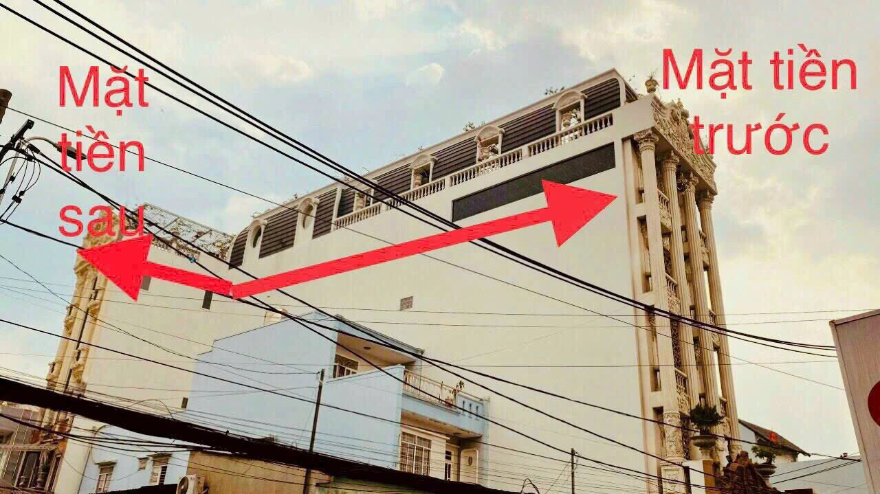 BÁN TÒA NHÀ CHDV 31 PHÒNG – 2 MẶT TIỀN KINH DOANH LÊ ĐÌNH CẨN — ảnh 4